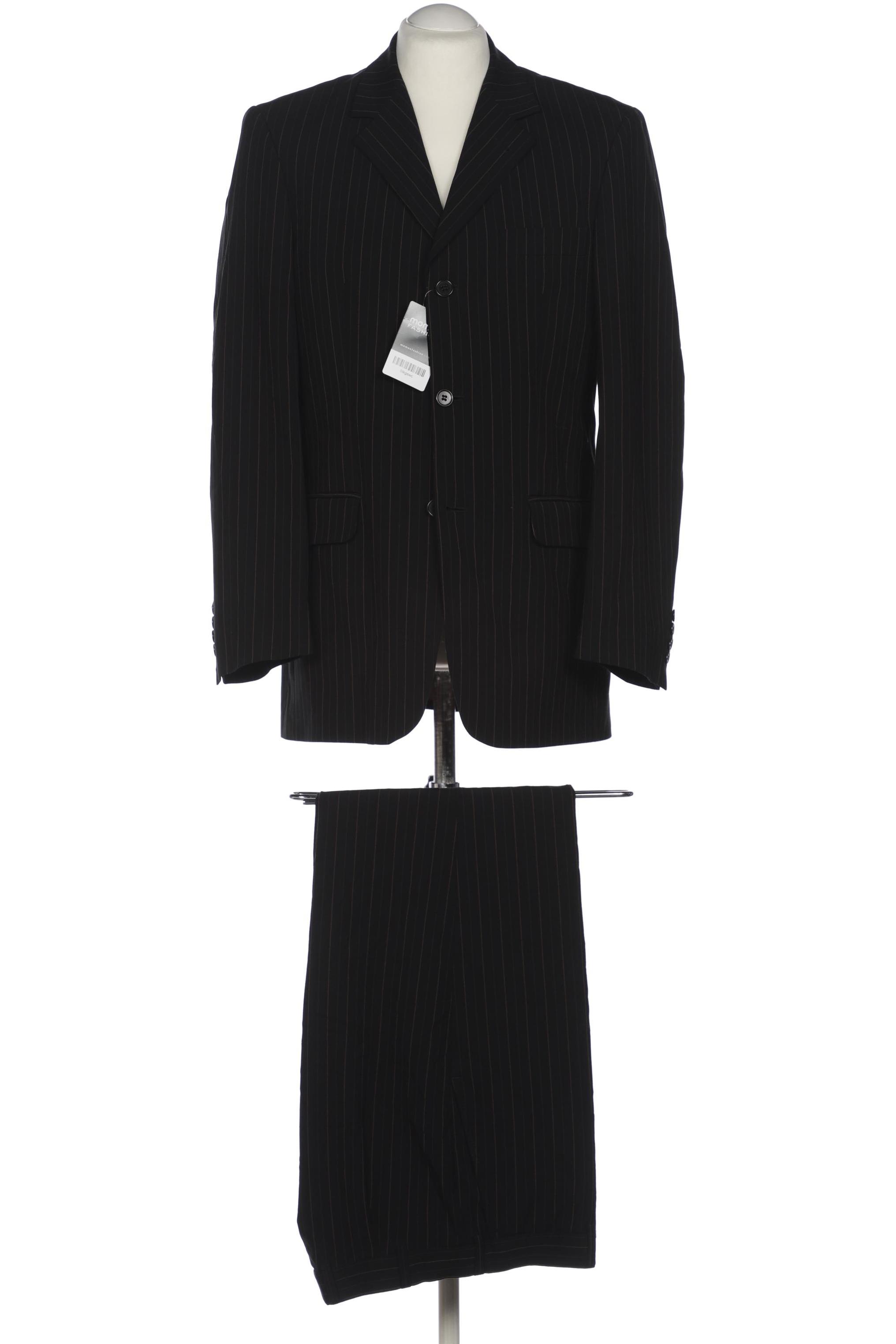 

Commander Herren Anzug, schwarz, Gr. 48