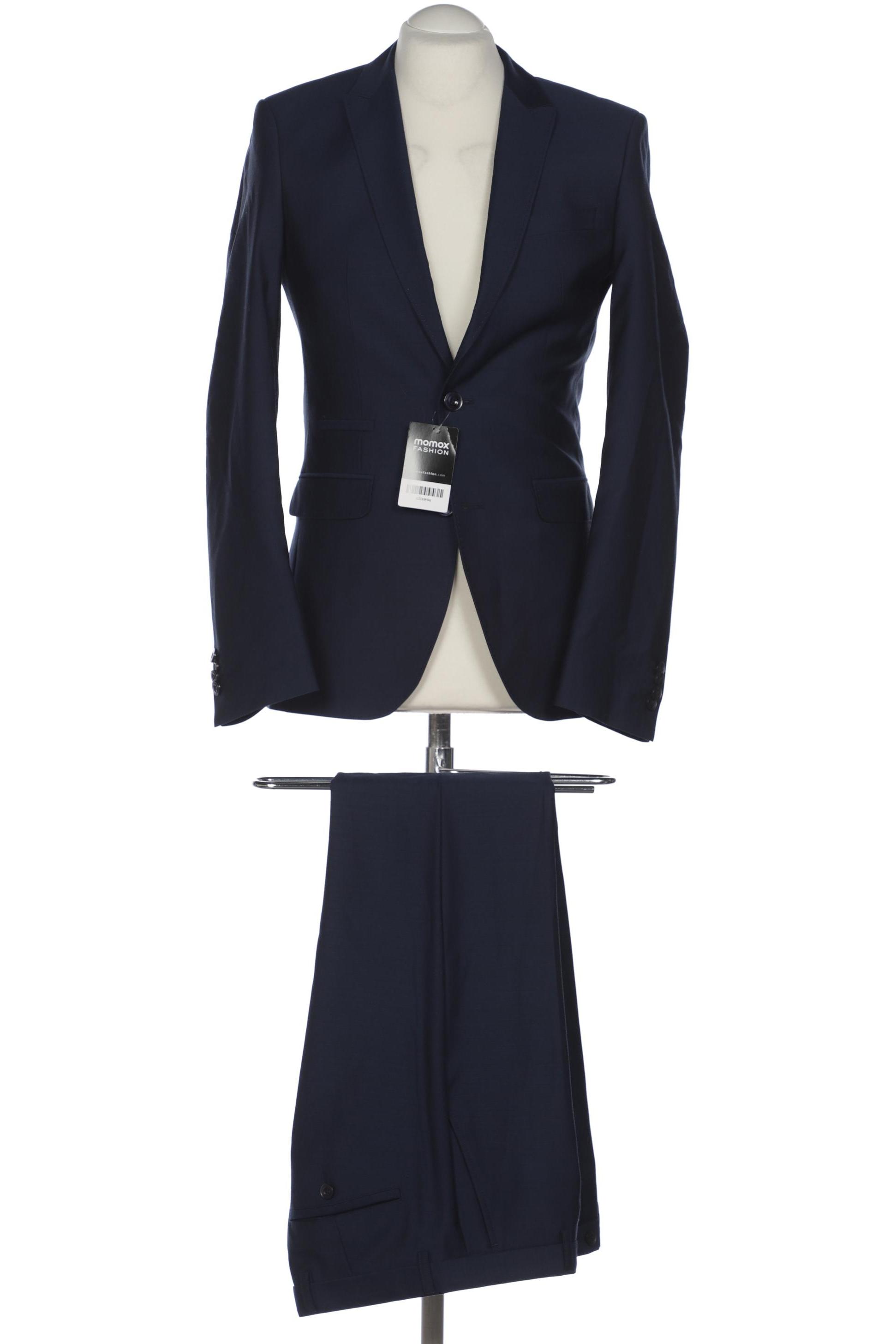 

Commander Herren Anzug, marineblau, Gr. 90