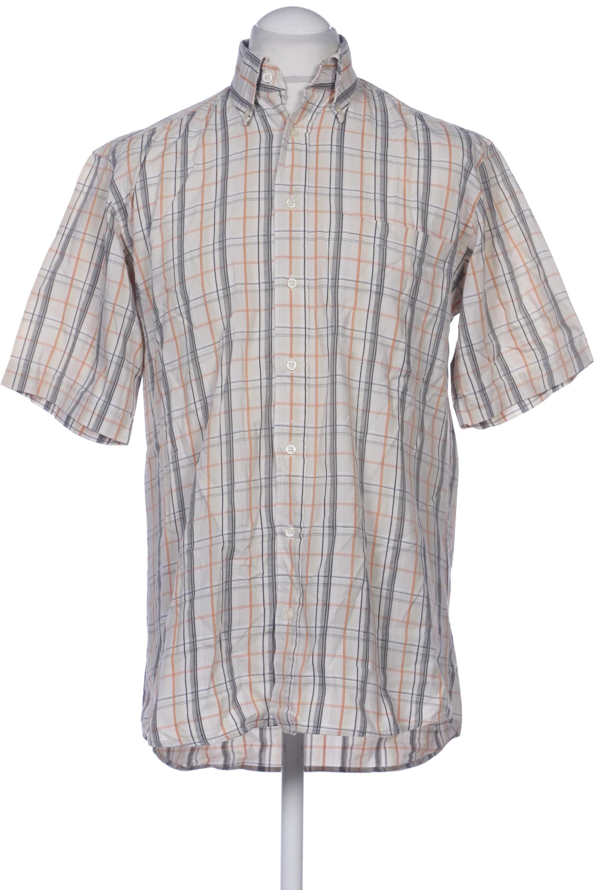 Thumbnail - Commander Herren Hemd, cremeweiß, Gr. 48