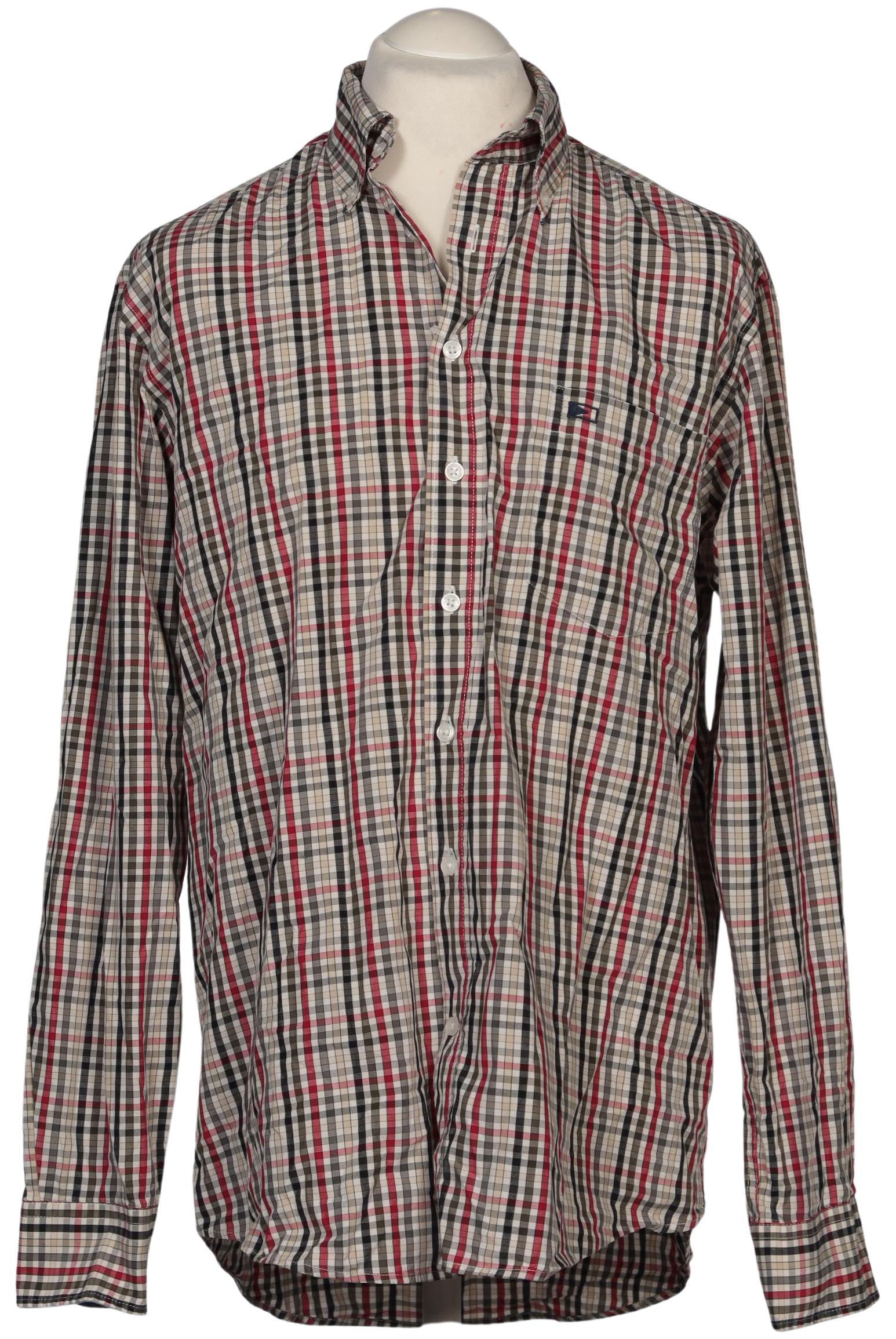 

Commander Herren Hemd, mehrfarbig, Gr. 52