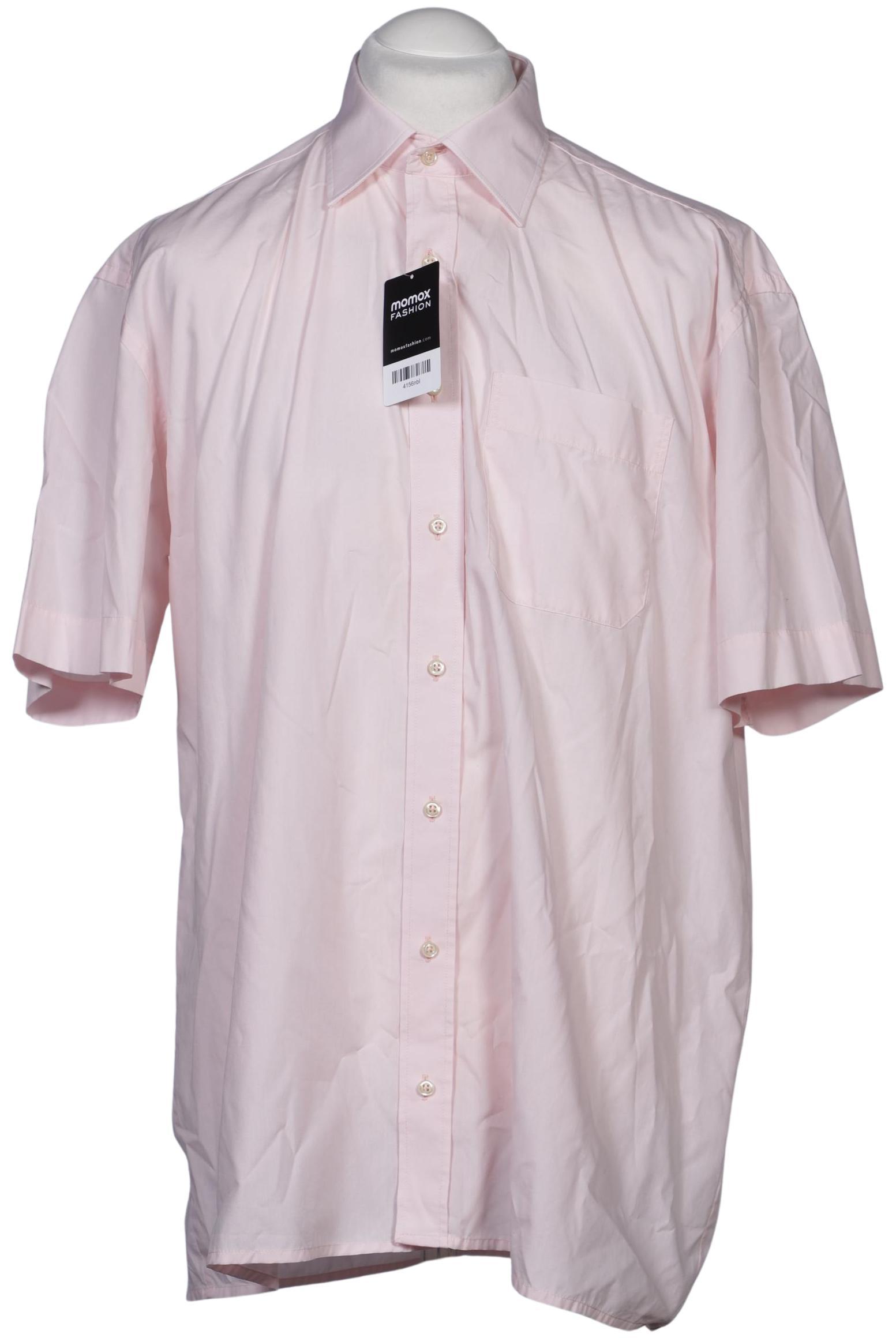 

Commander Herren Hemd, pink, Gr. 54