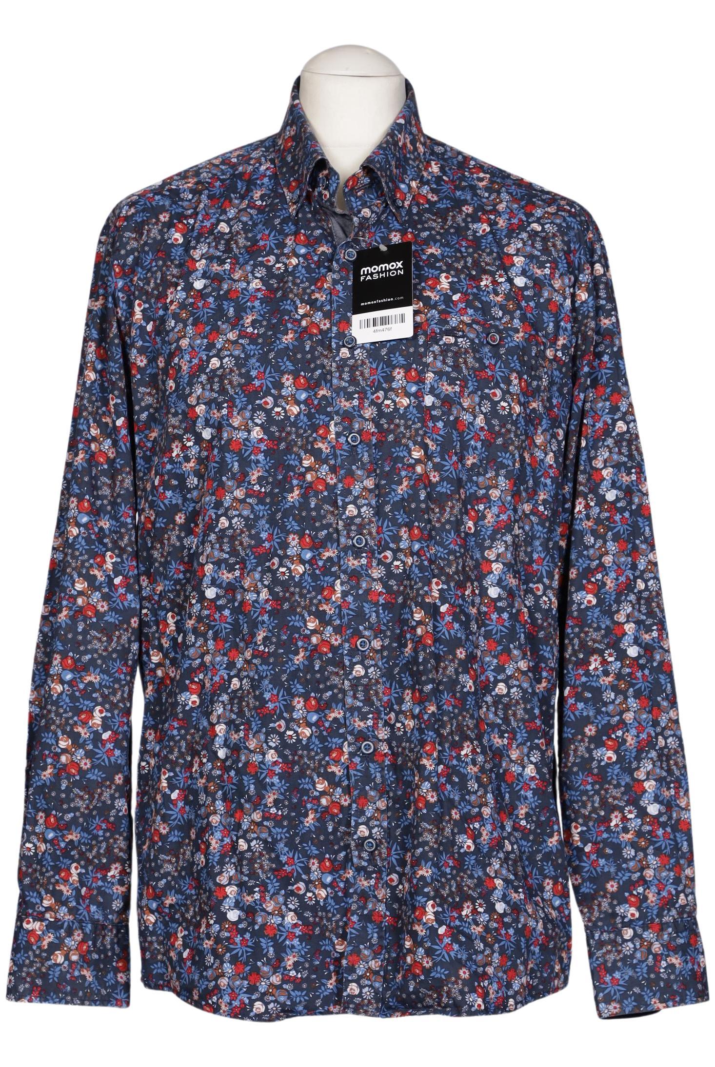 Thumbnail - Commander Herren Hemd, mehrfarbig, Gr. 52