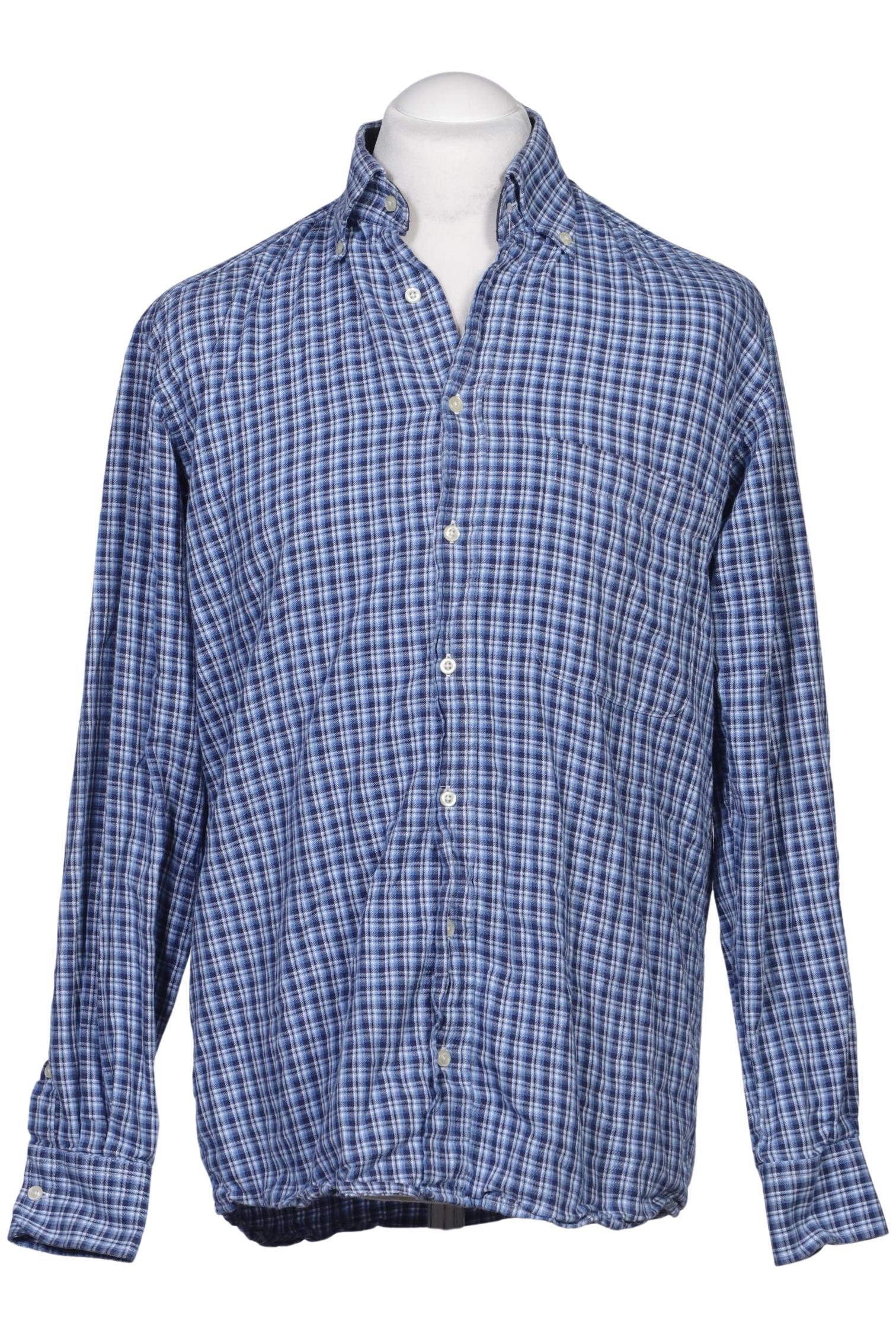 

Commander Herren Hemd, hellblau, Gr. 48