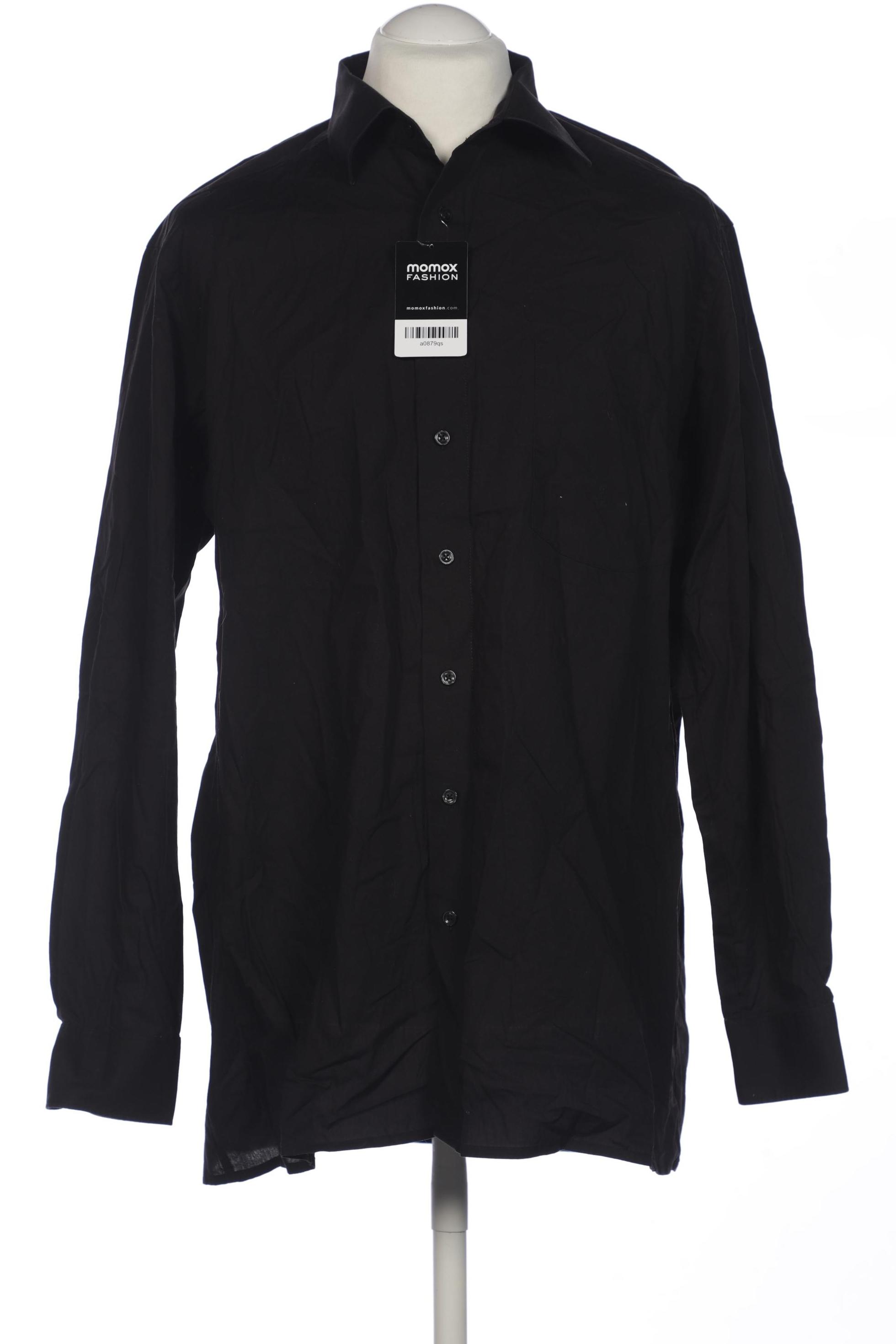 

Commander Herren Hemd, schwarz, Gr. 54