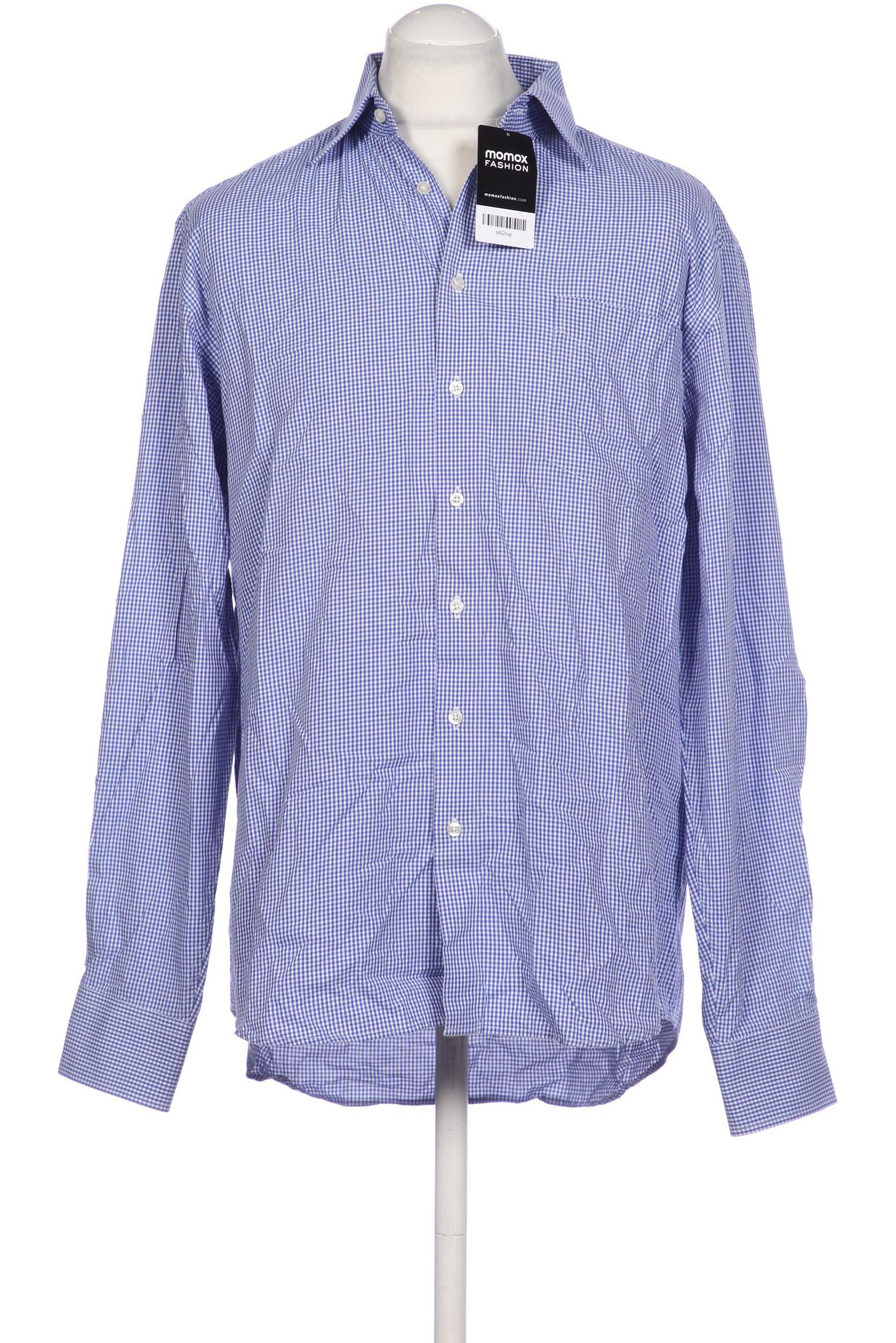 

Commander Herren Hemd, blau, Gr. 52