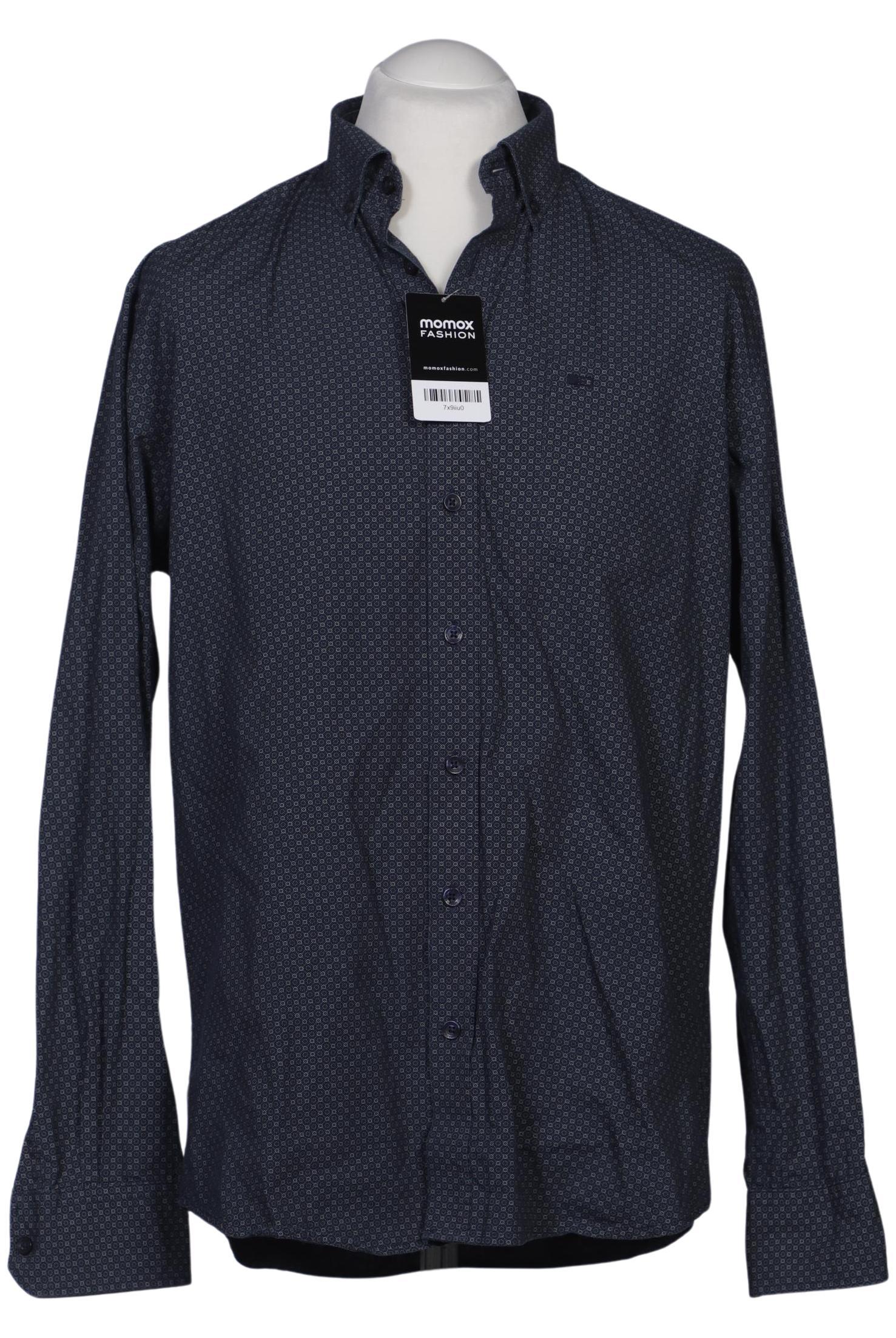 

Commander Herren Hemd, marineblau, Gr. 52