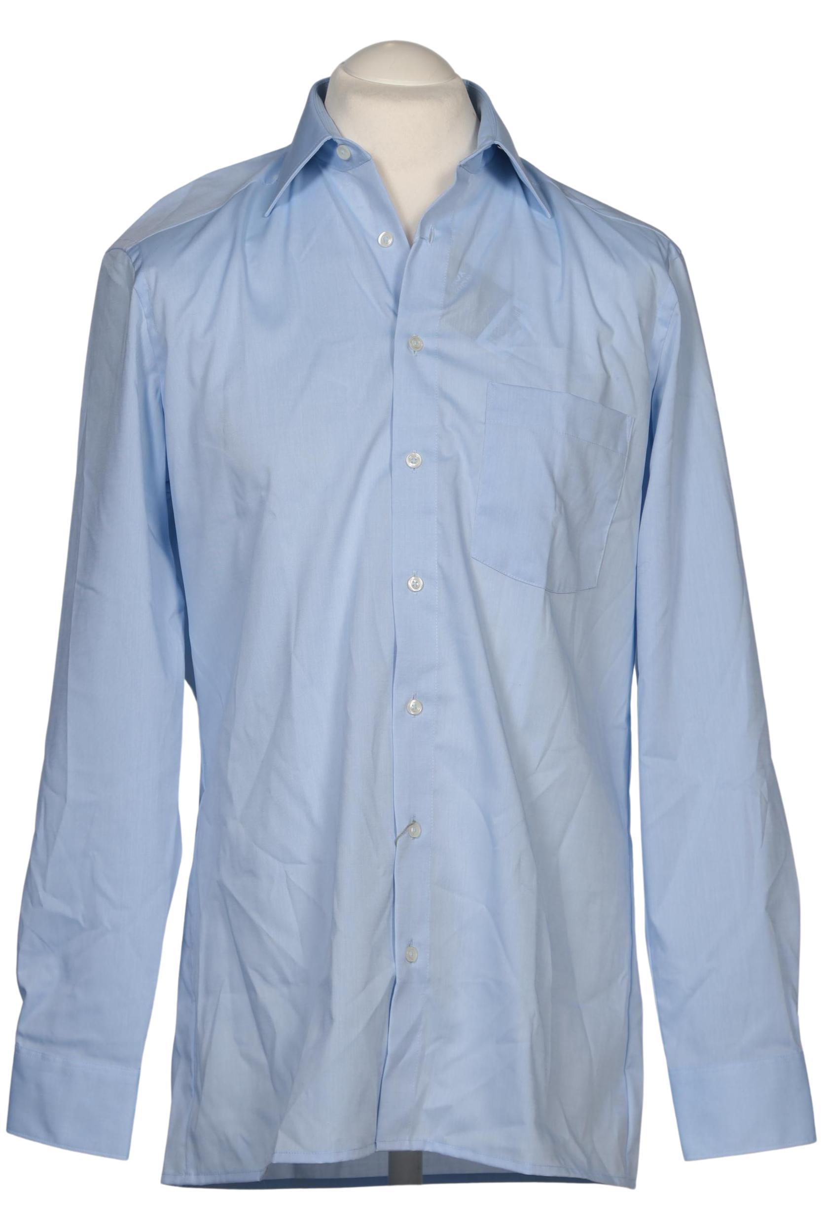 

Commander Herren Hemd, hellblau, Gr. 50