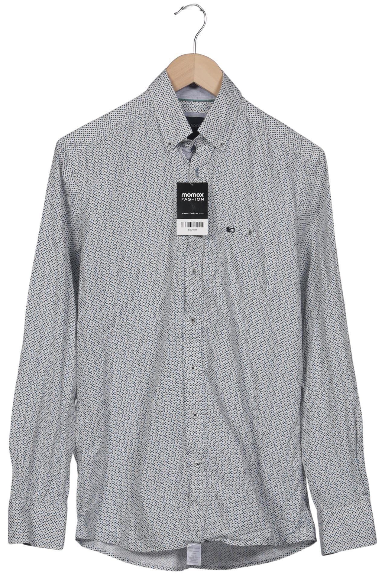 

Commander Herren Hemd, hellblau, Gr. 46