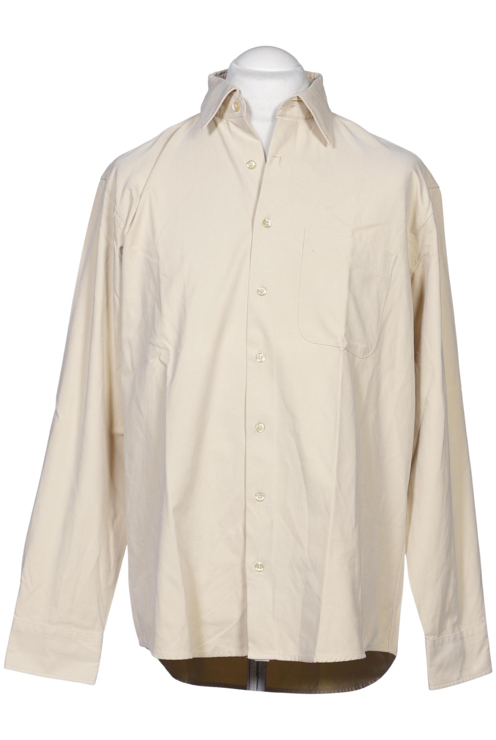 

Commander Herren Hemd, beige, Gr. 52