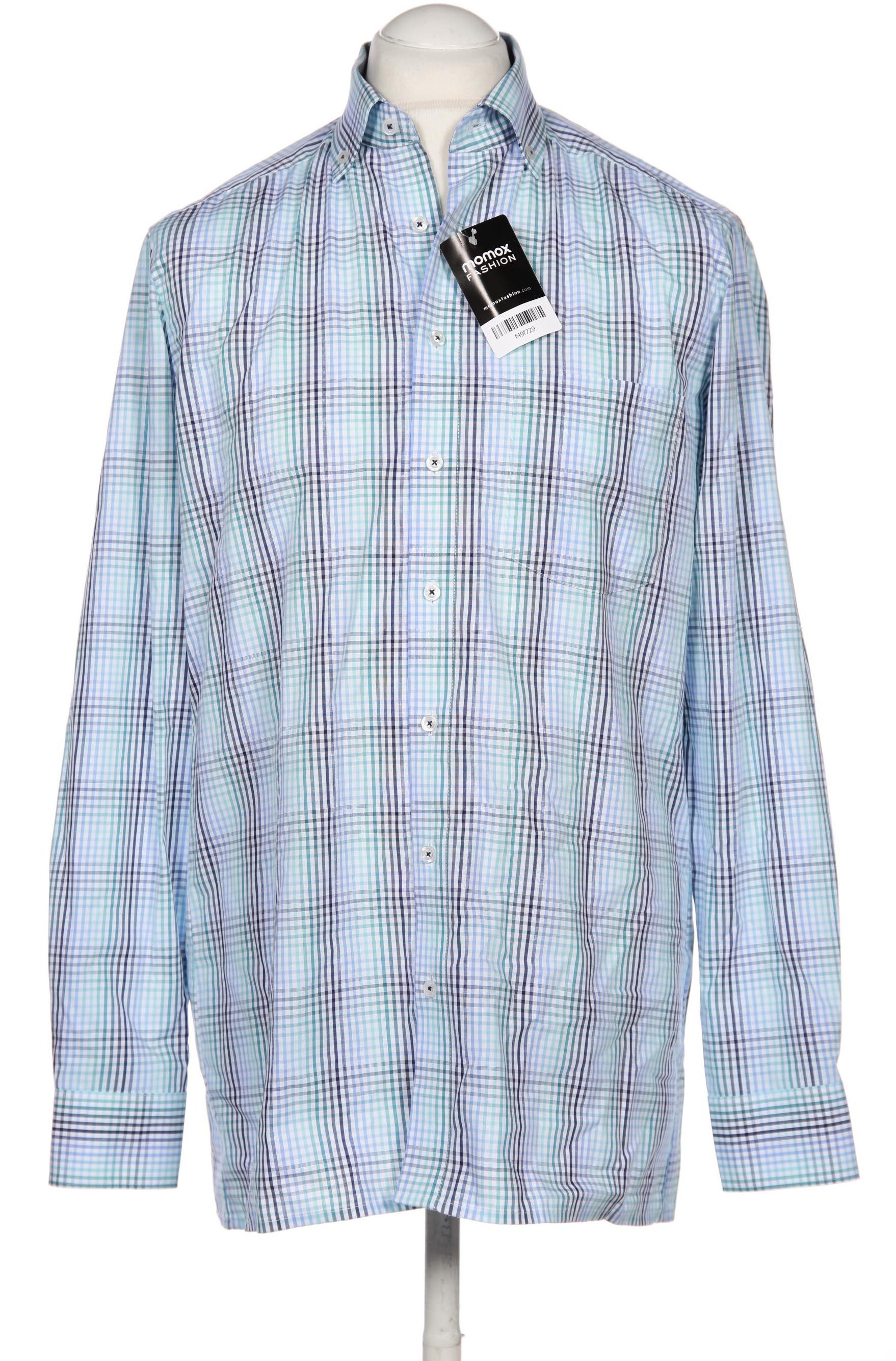 Thumbnail - Commander Herren Hemd, blau, Gr. 50