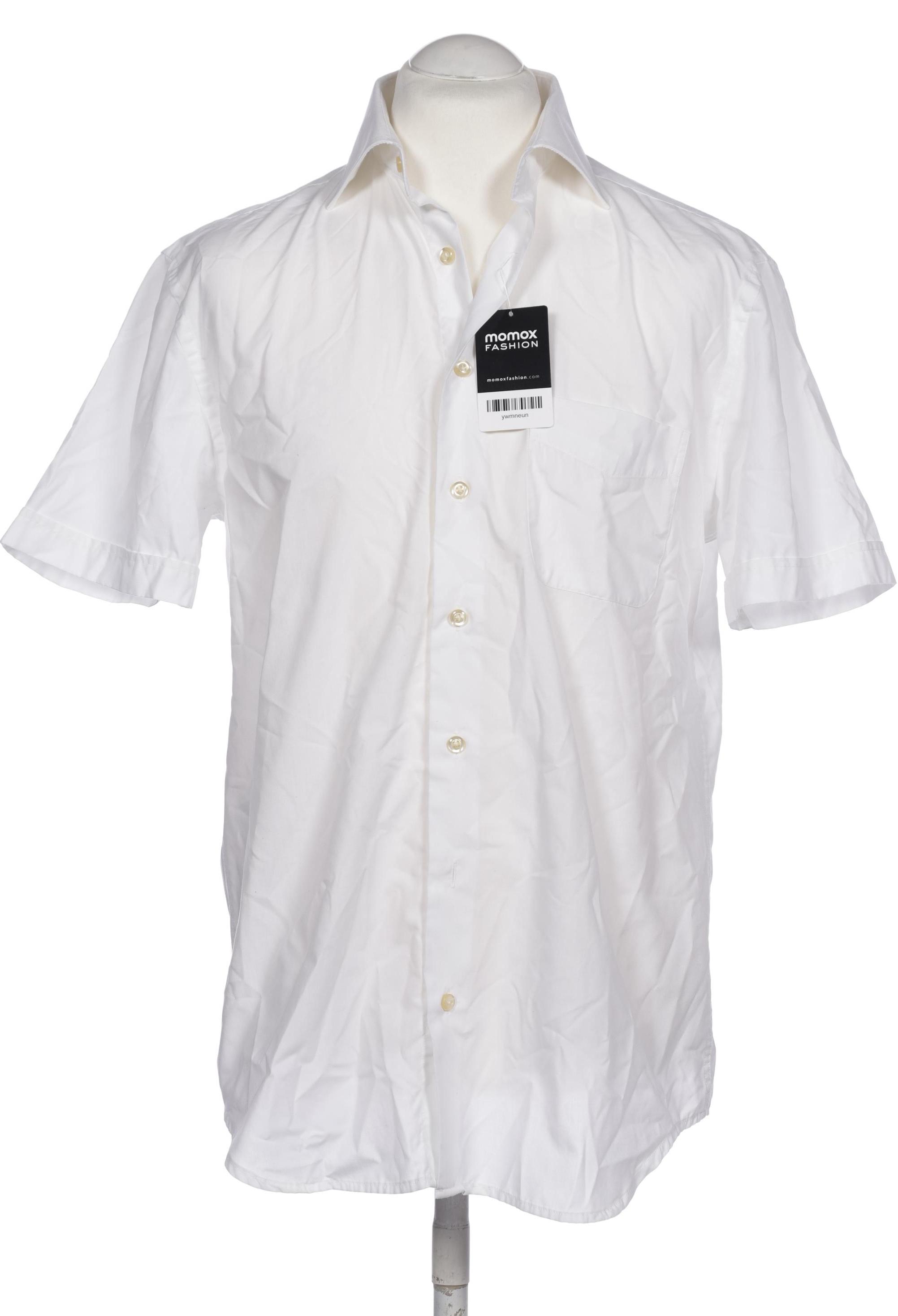 

Commander Herren Hemd, weiß, Gr. 52