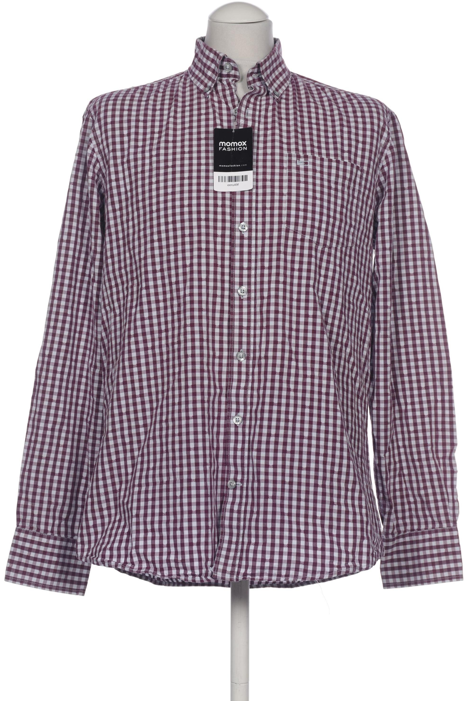 

Commander Herren Hemd, pink, Gr. 48