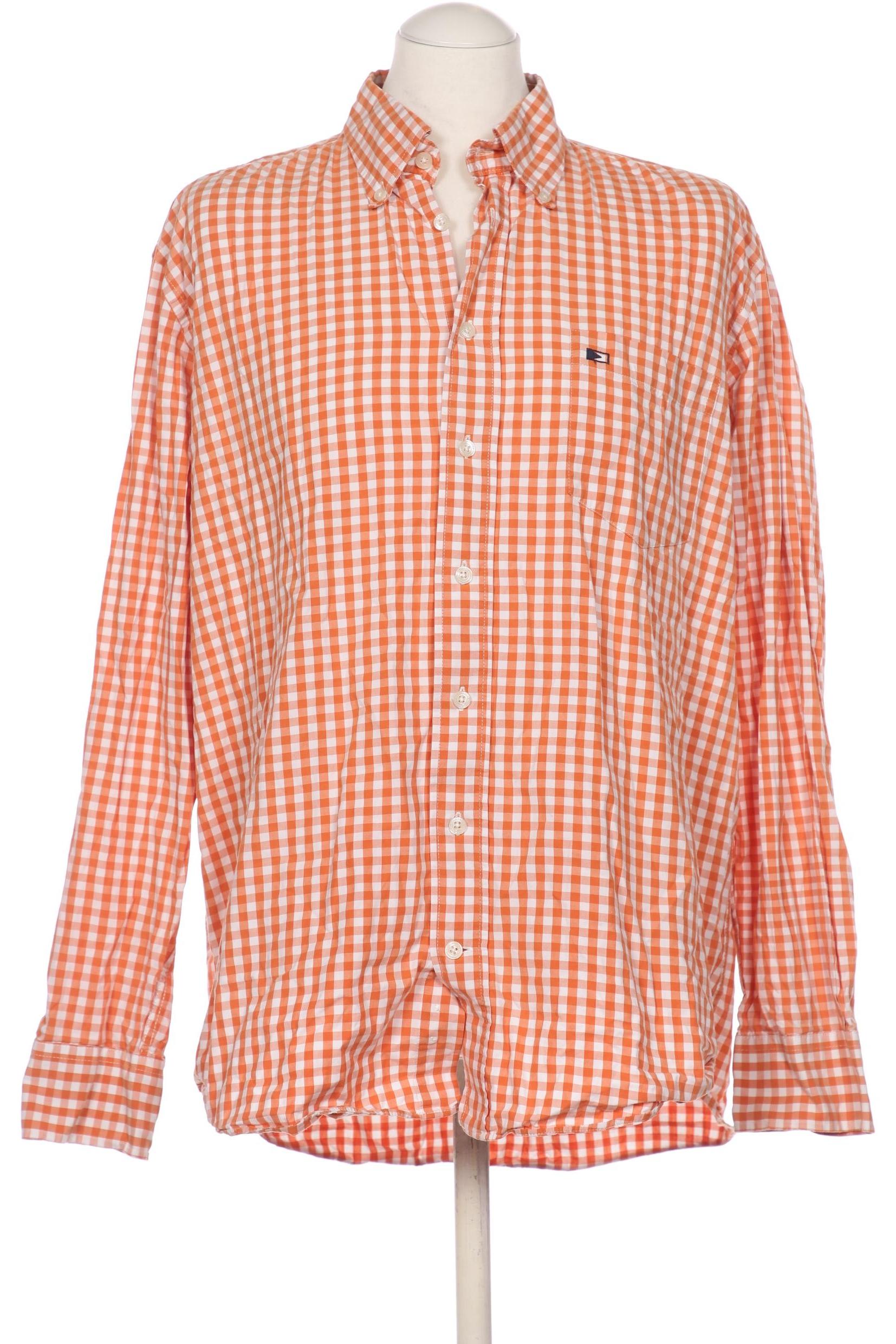 

Commander Herren Hemd, orange, Gr. 54