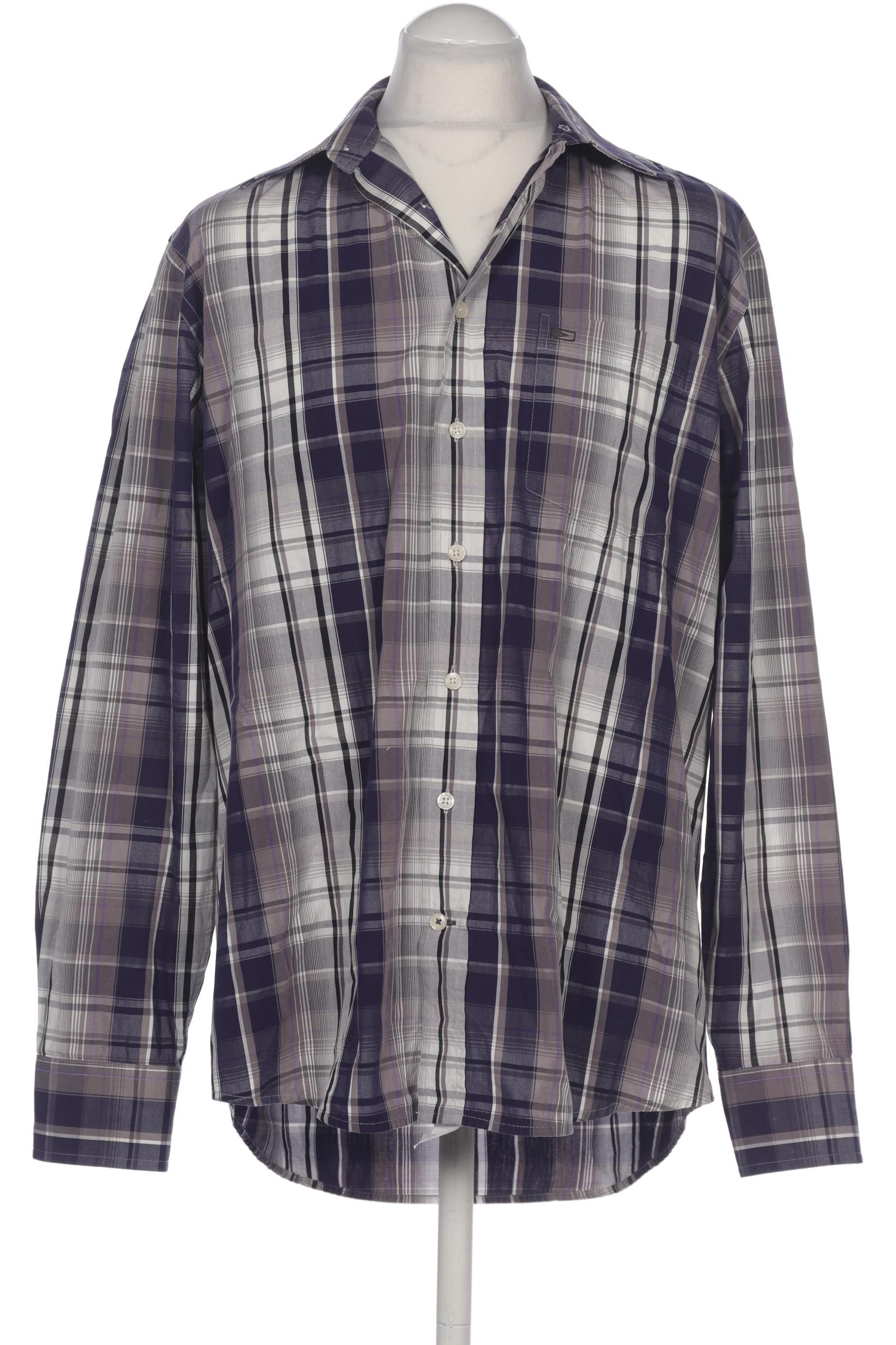 

Commander Herren Hemd, flieder, Gr. 52