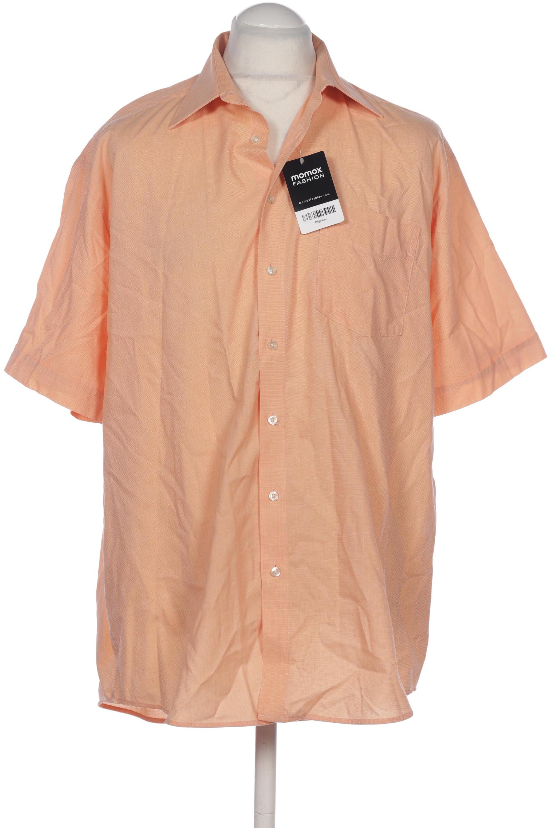 

Commander Herren Hemd, orange, Gr. 54