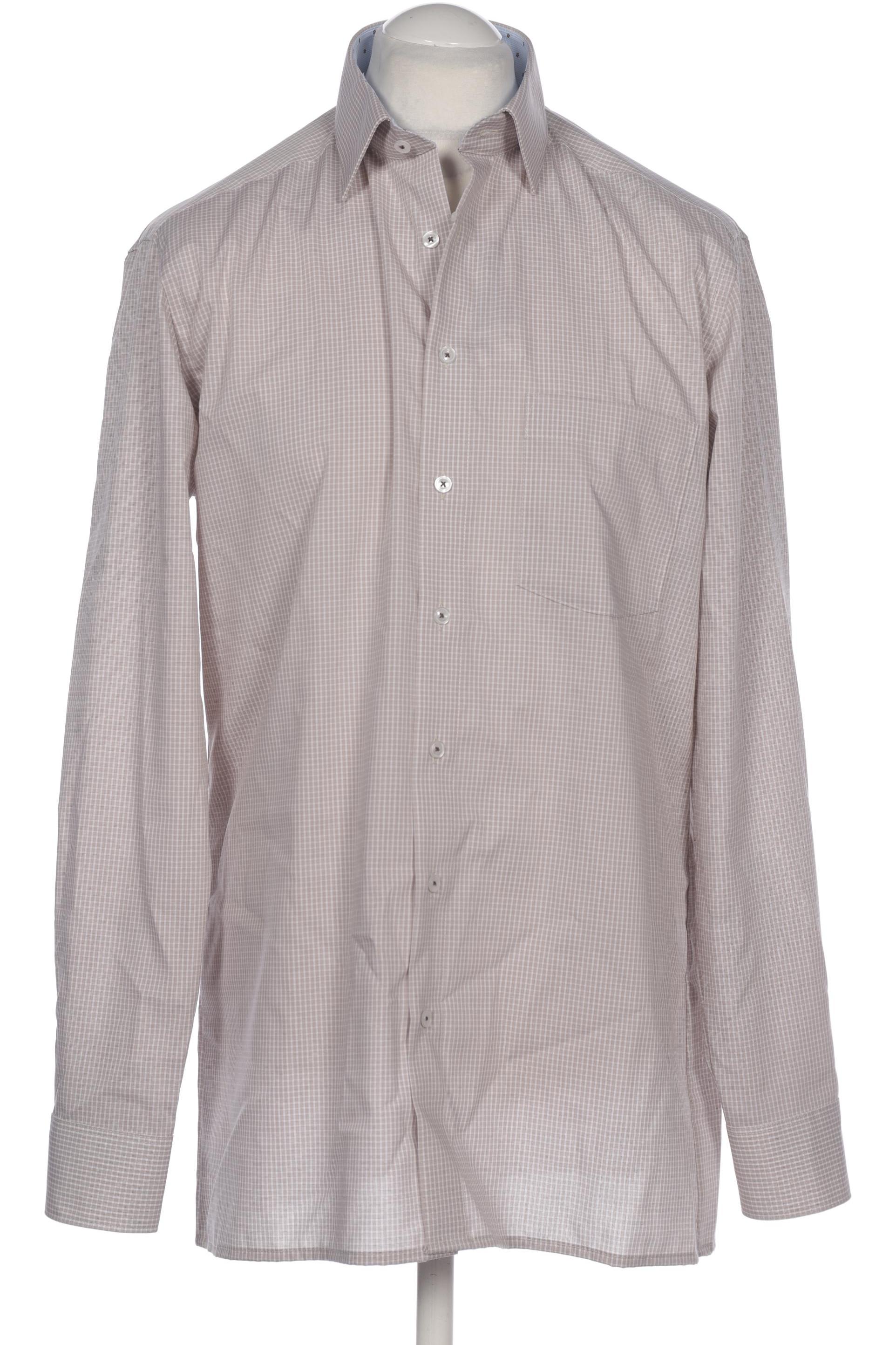 

Commander Herren Hemd, beige, Gr. 52