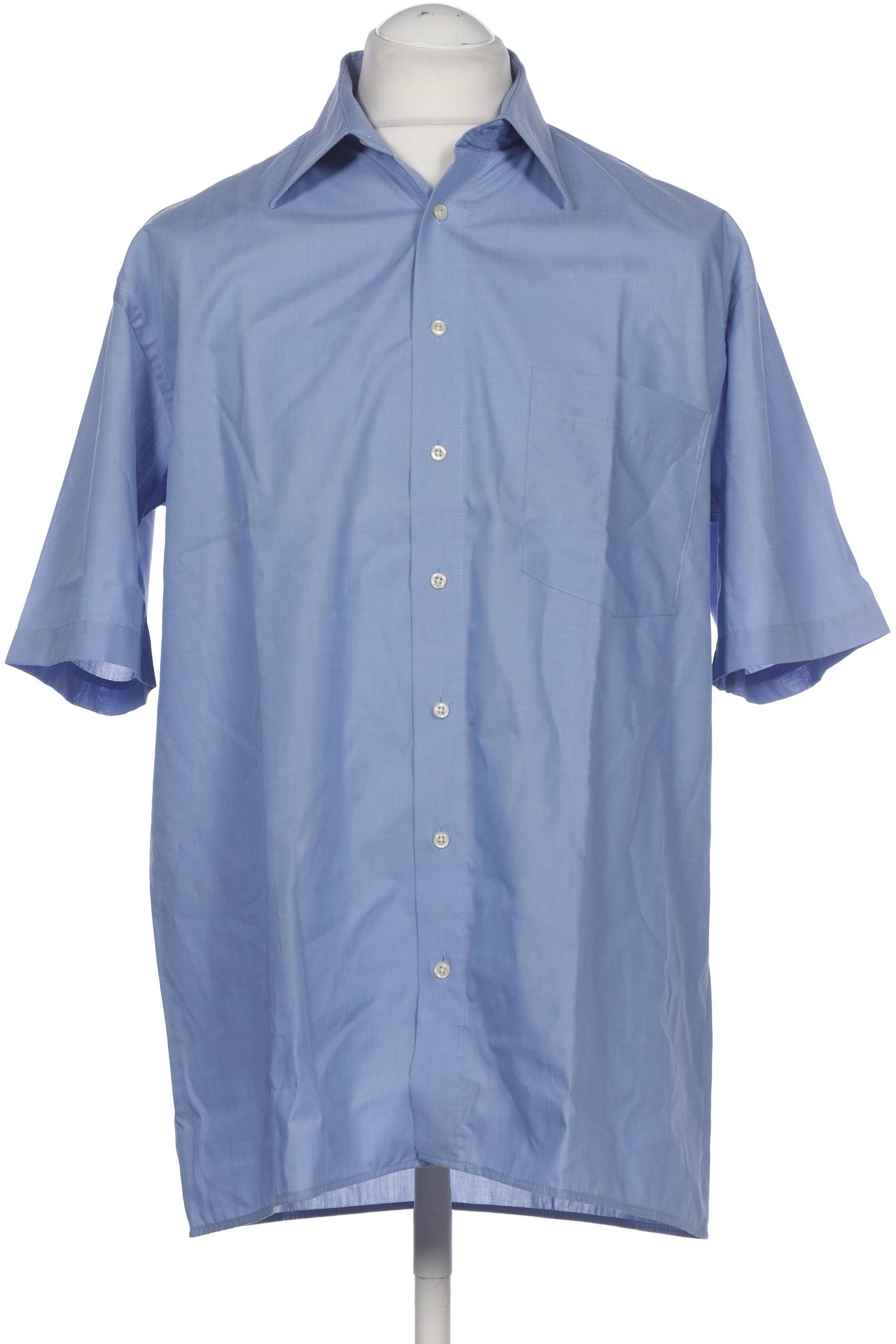 

Commander Herren Hemd, blau, Gr. 52