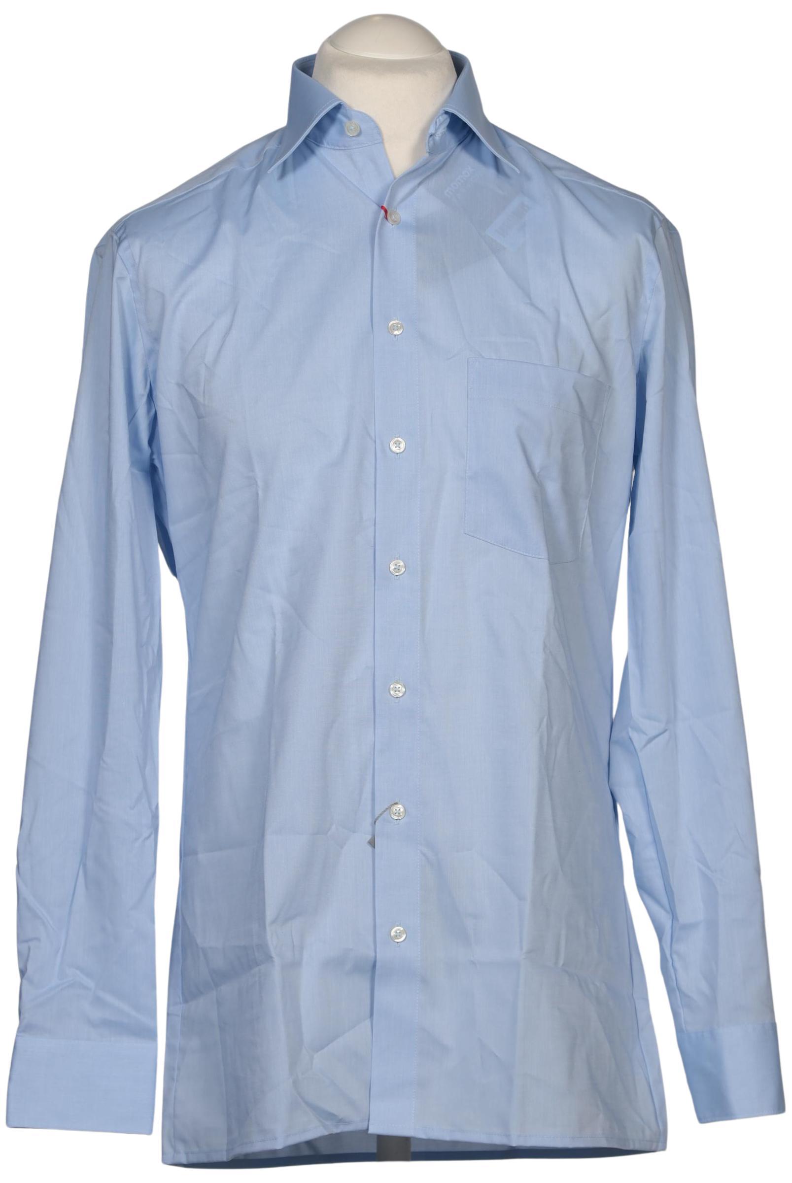 

Commander Herren Hemd, hellblau, Gr. 50