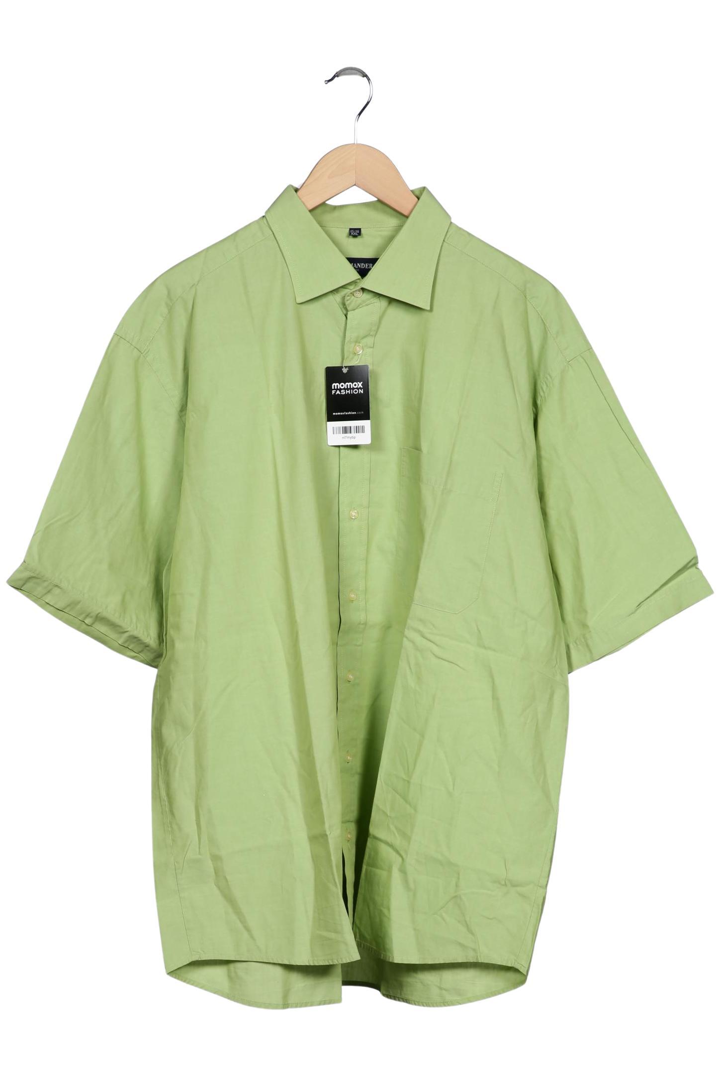 

Commander Herren Hemd, hellgrün, Gr. 56