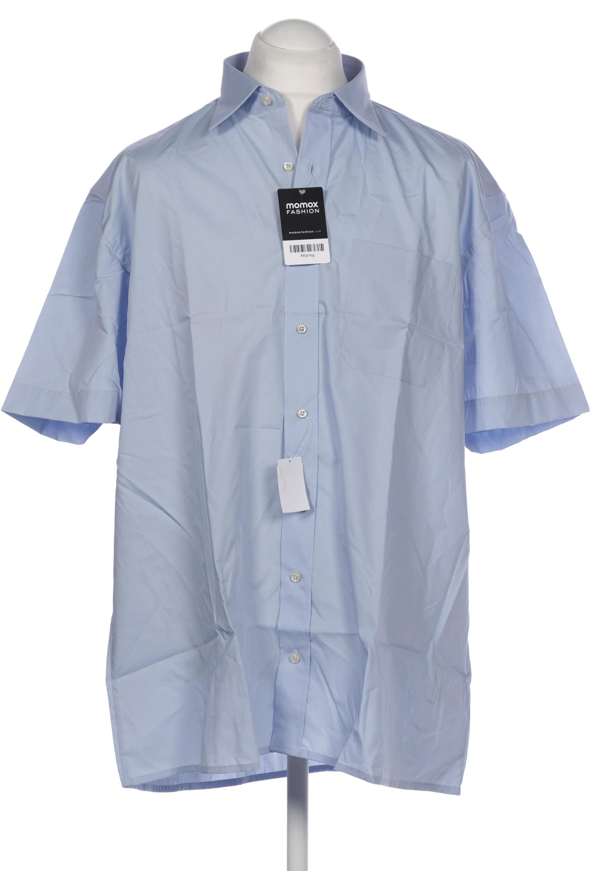 

Commander Herren Hemd, blau, Gr. 54