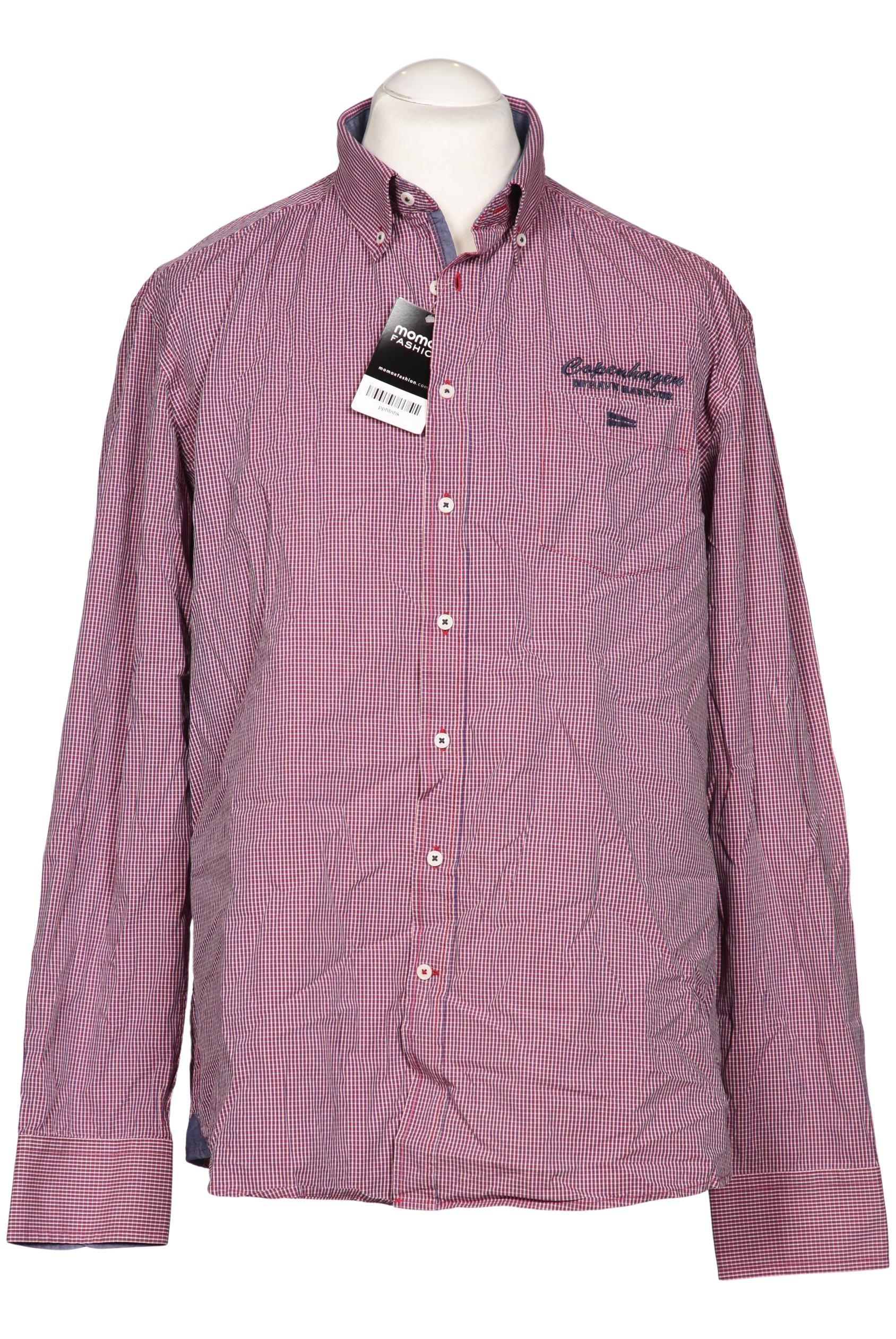 Thumbnail - Commander Herren Hemd, pink, Gr. 54