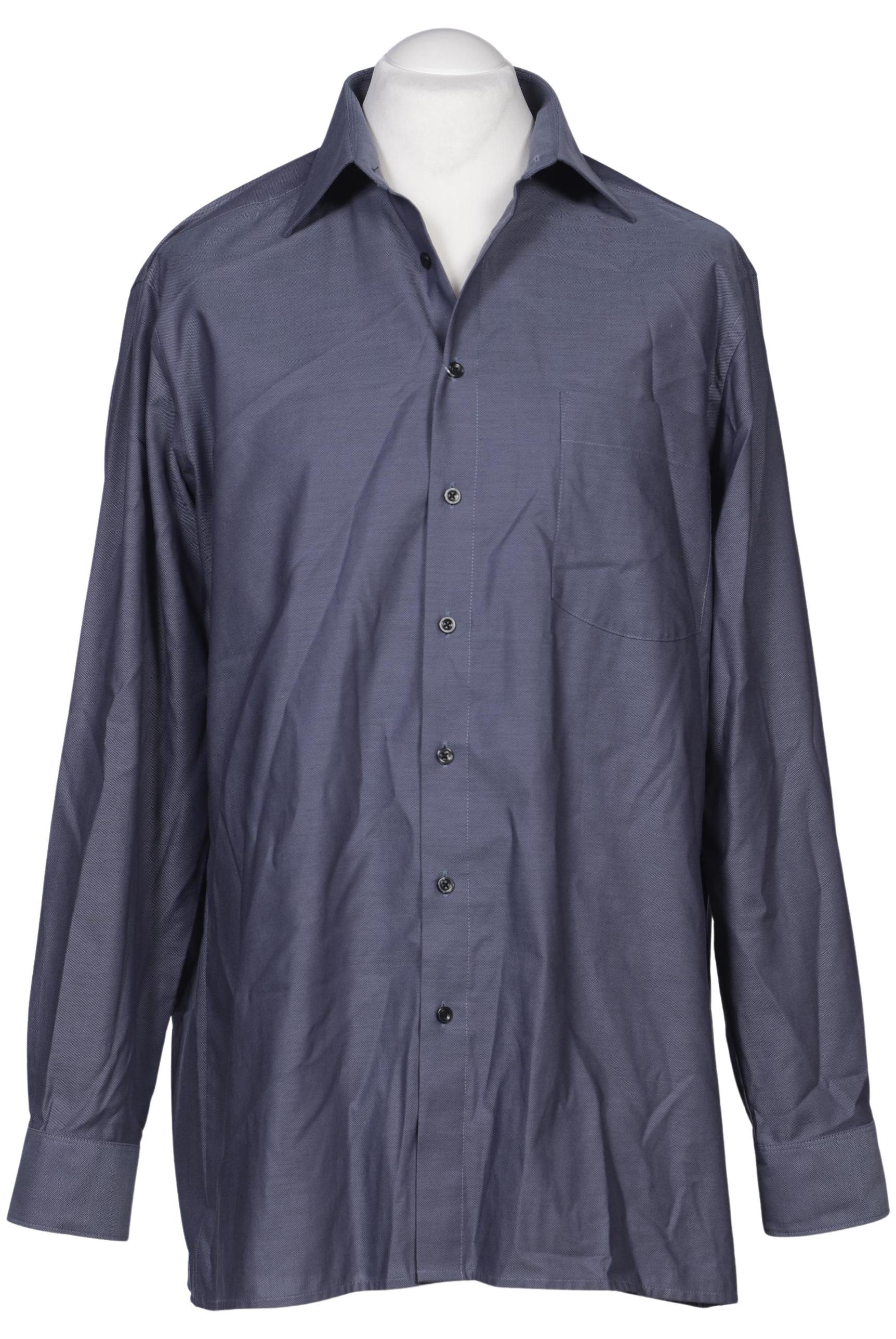 

Commander Herren Hemd, marineblau, Gr. 54