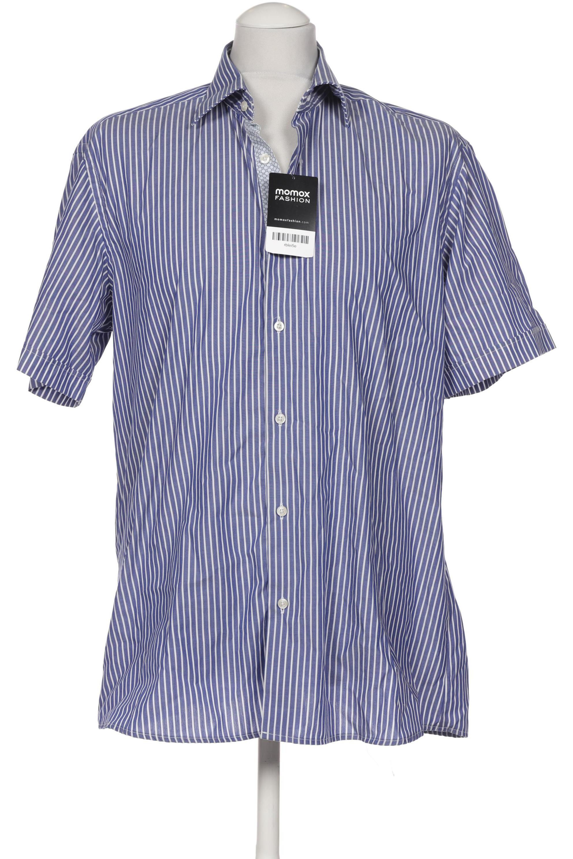 

Commander Herren Hemd, blau, Gr. 52