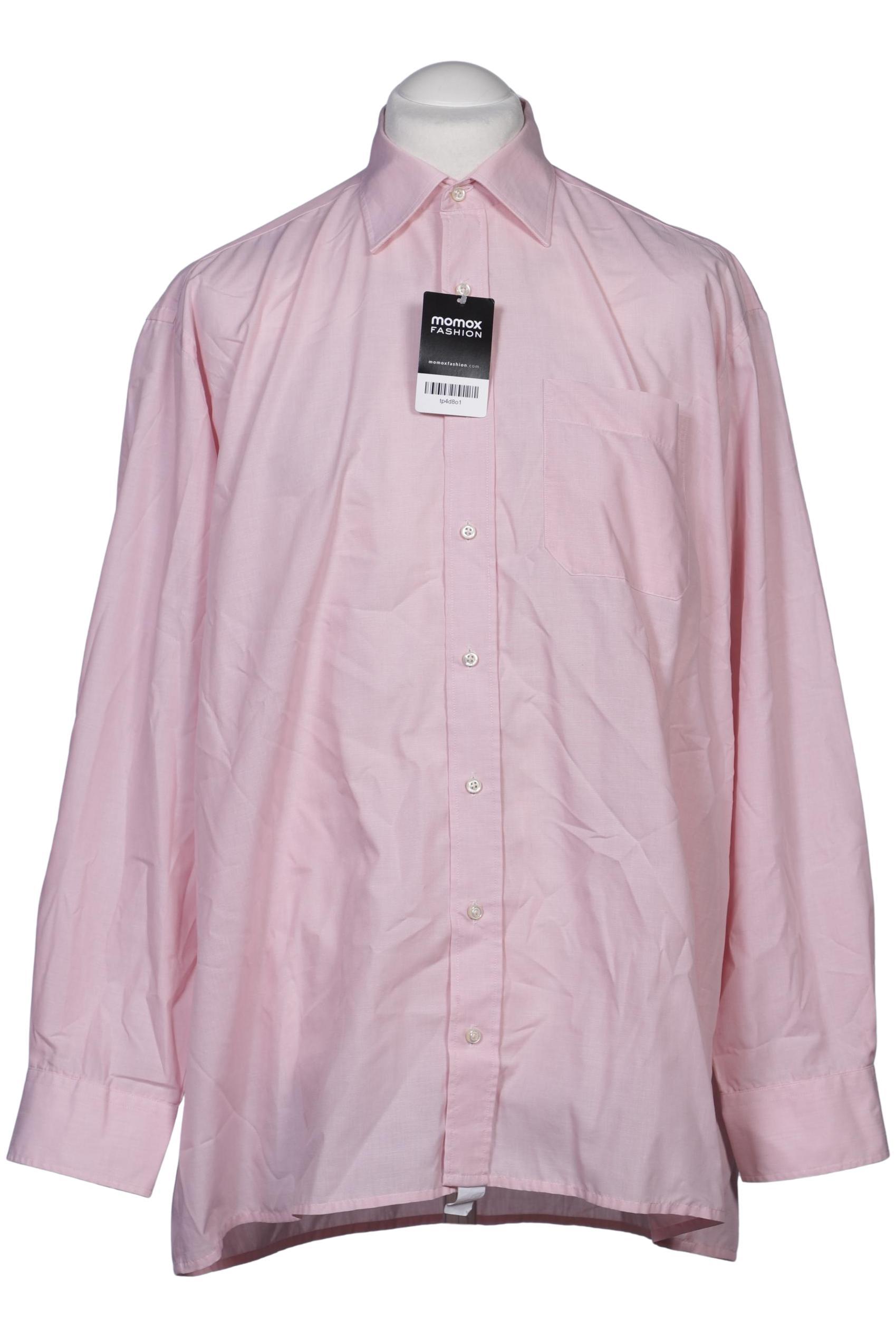 

Commander Herren Hemd, pink, Gr. 54