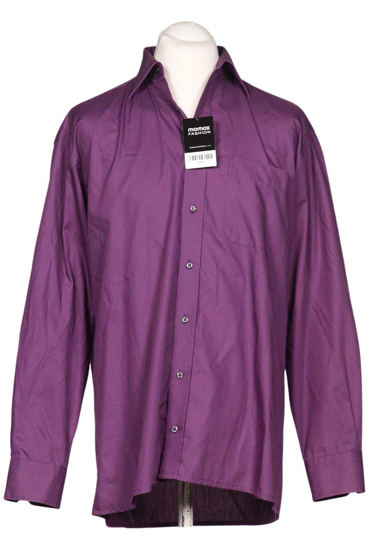 

Commander Herren Hemd, flieder, Gr. 48