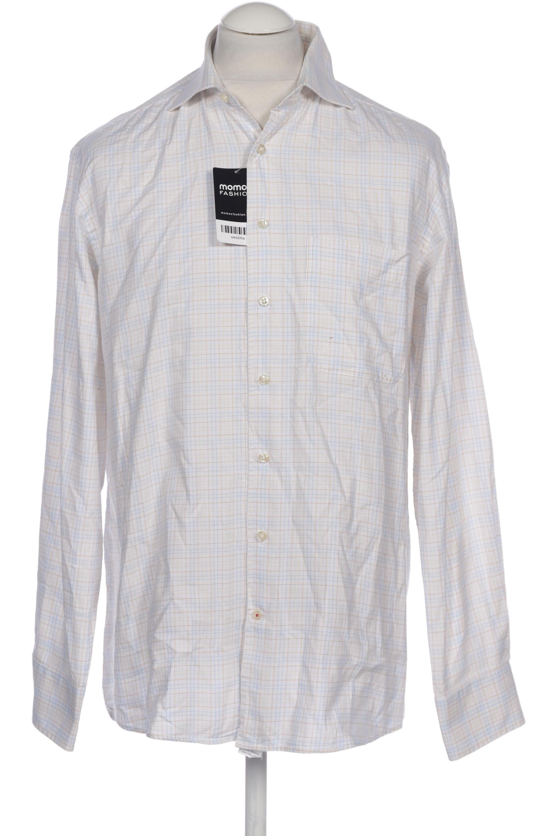 

Commander Herren Hemd, beige, Gr. 48