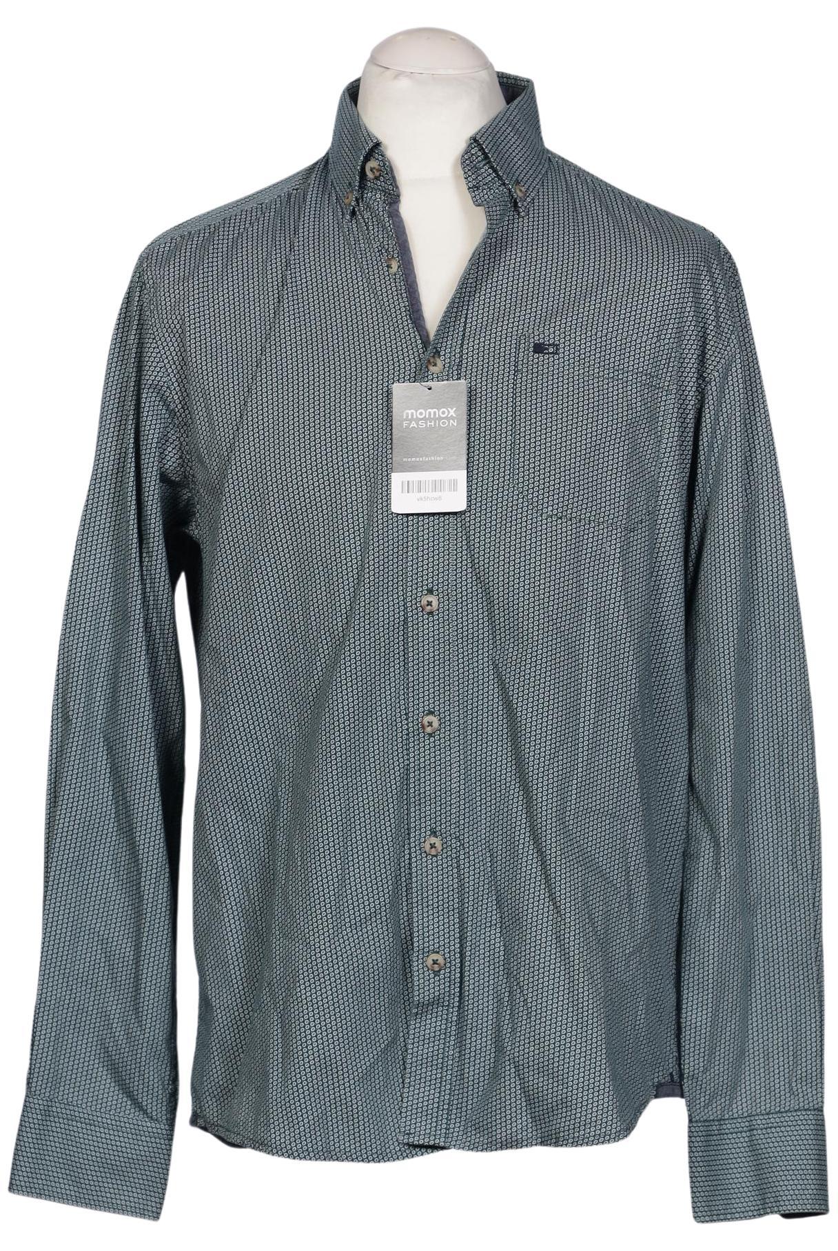 

Commander Herren Hemd, hellblau, Gr. 48