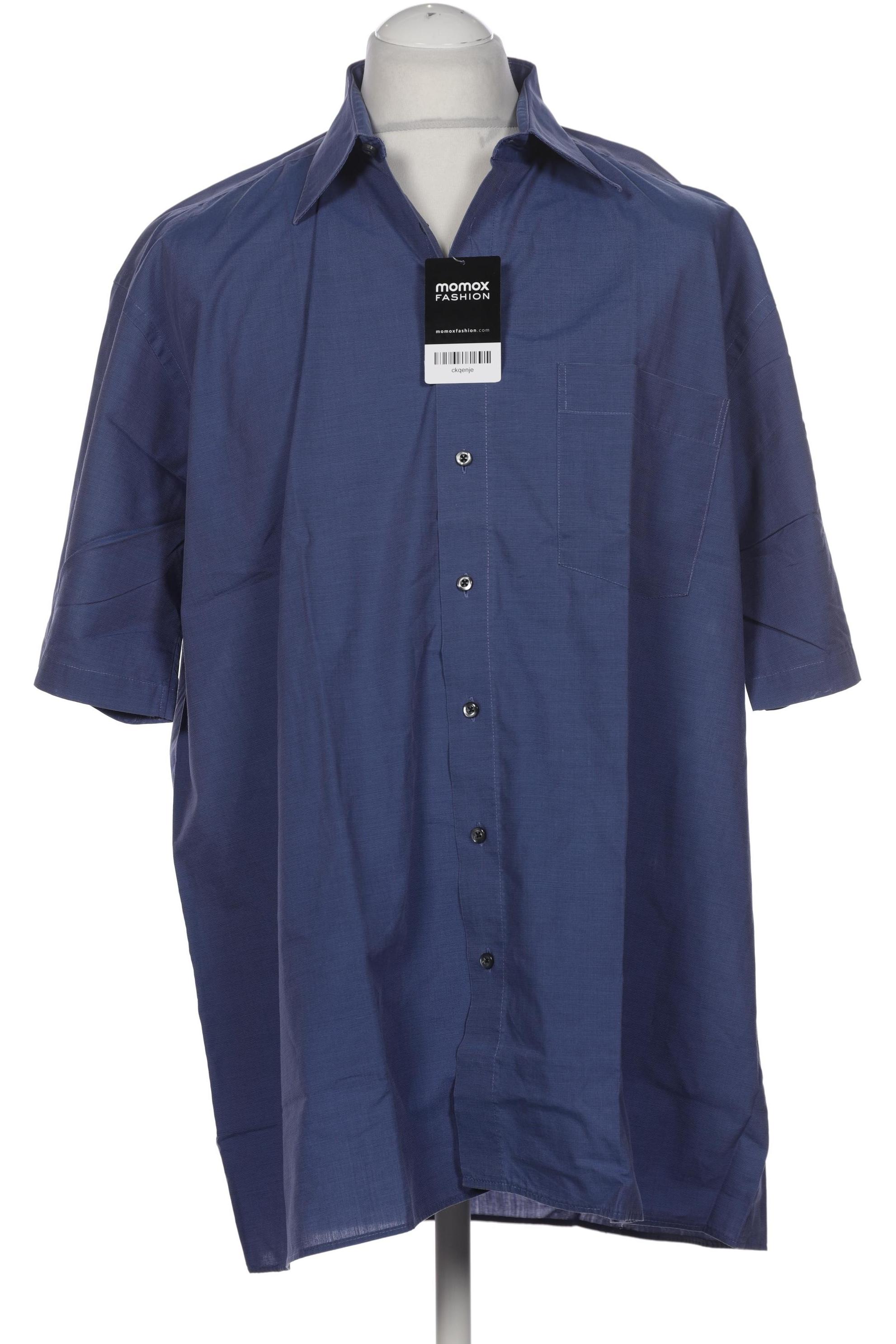 

Commander Herren Hemd, blau, Gr. 54