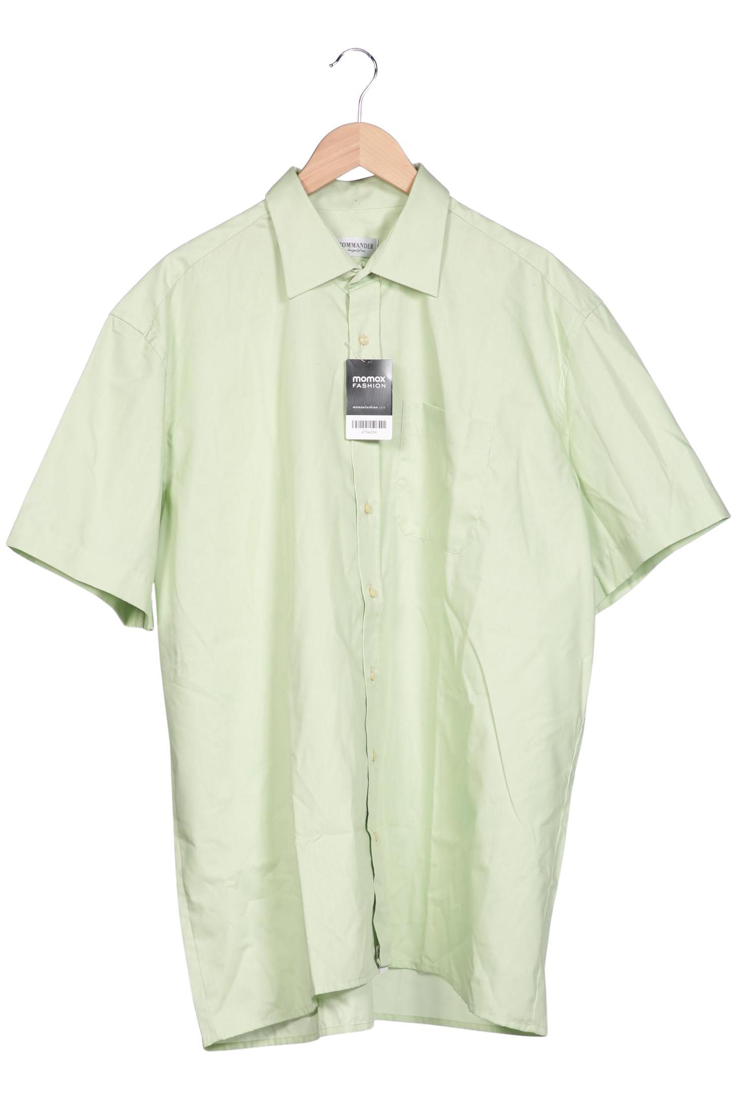 

Commander Herren Hemd, hellgrün, Gr. 56