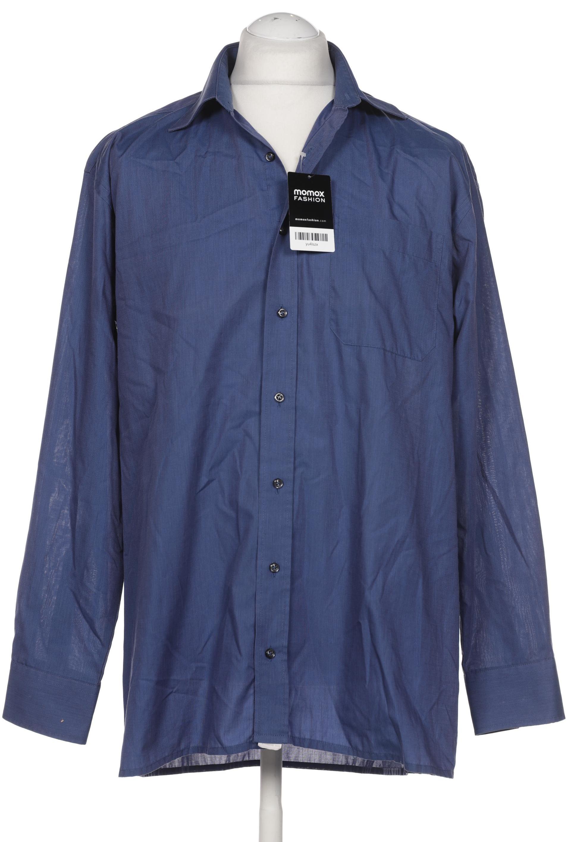 

Commander Herren Hemd, marineblau, Gr. 52