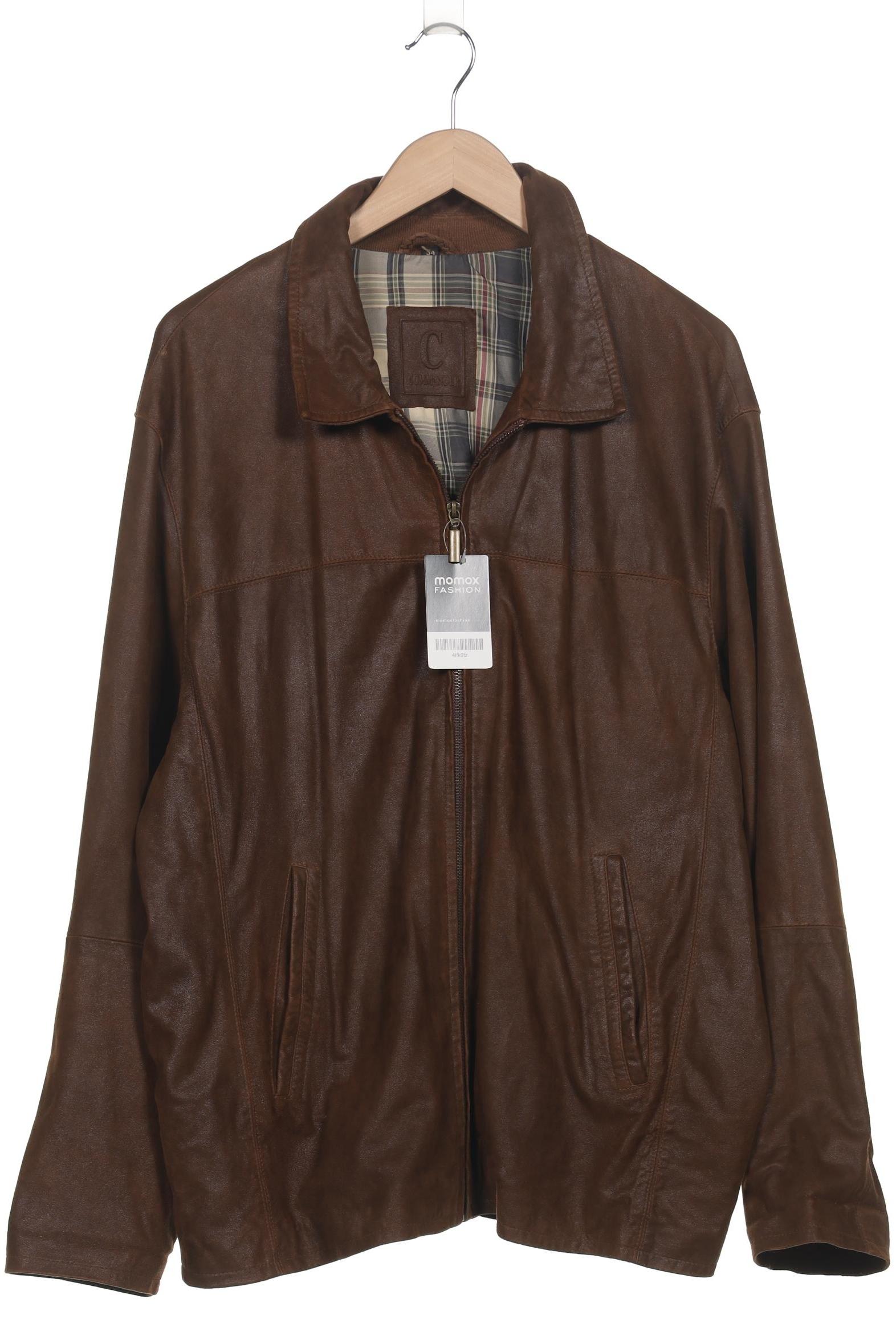 

Commander Herren Jacke, braun, Gr. 54