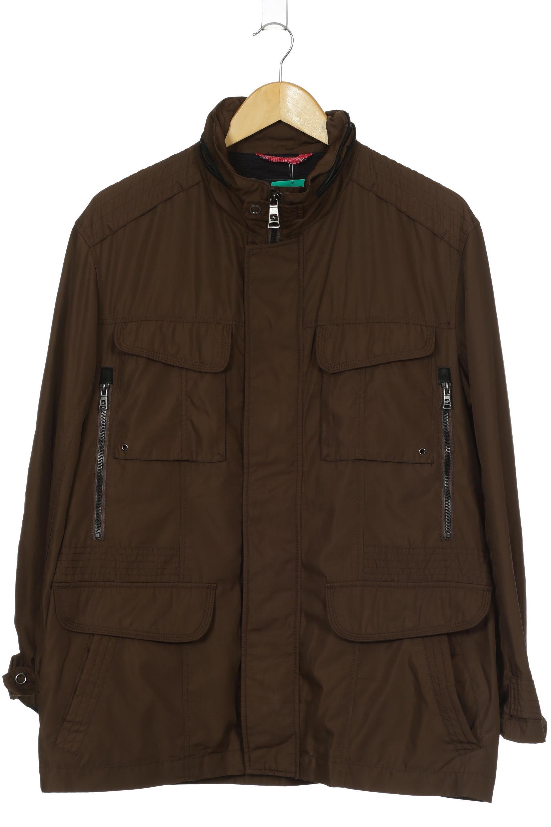 Thumbnail - Commander Herren Jacke, braun, Gr. 25