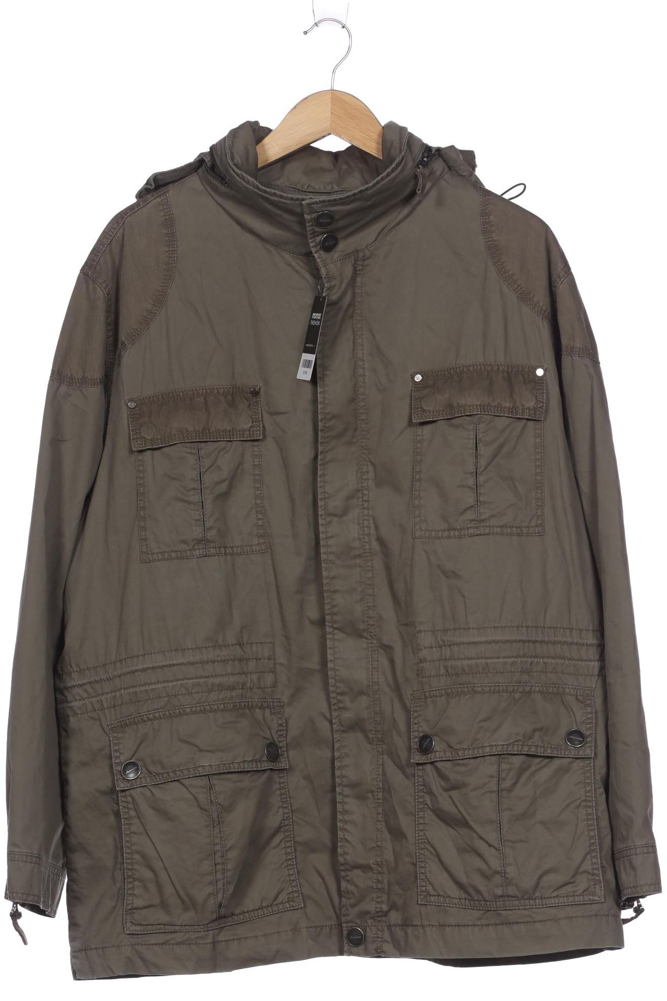 

Commander Herren Jacke, grün, Gr. 27