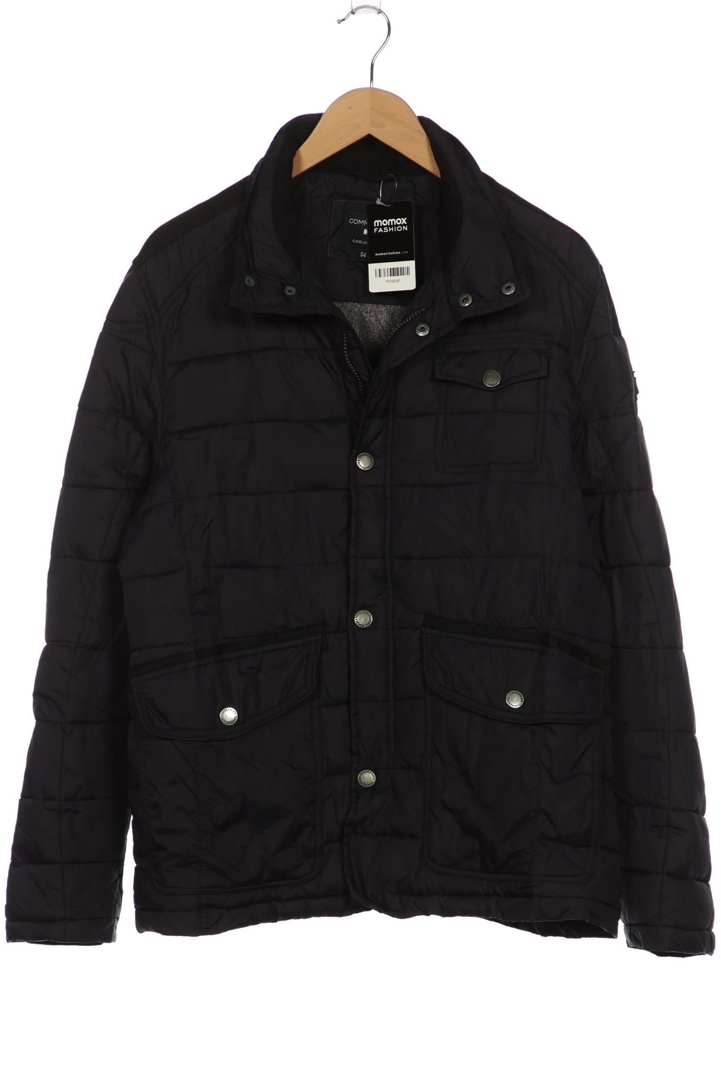 

Commander Herren Jacke, marineblau, Gr. 54