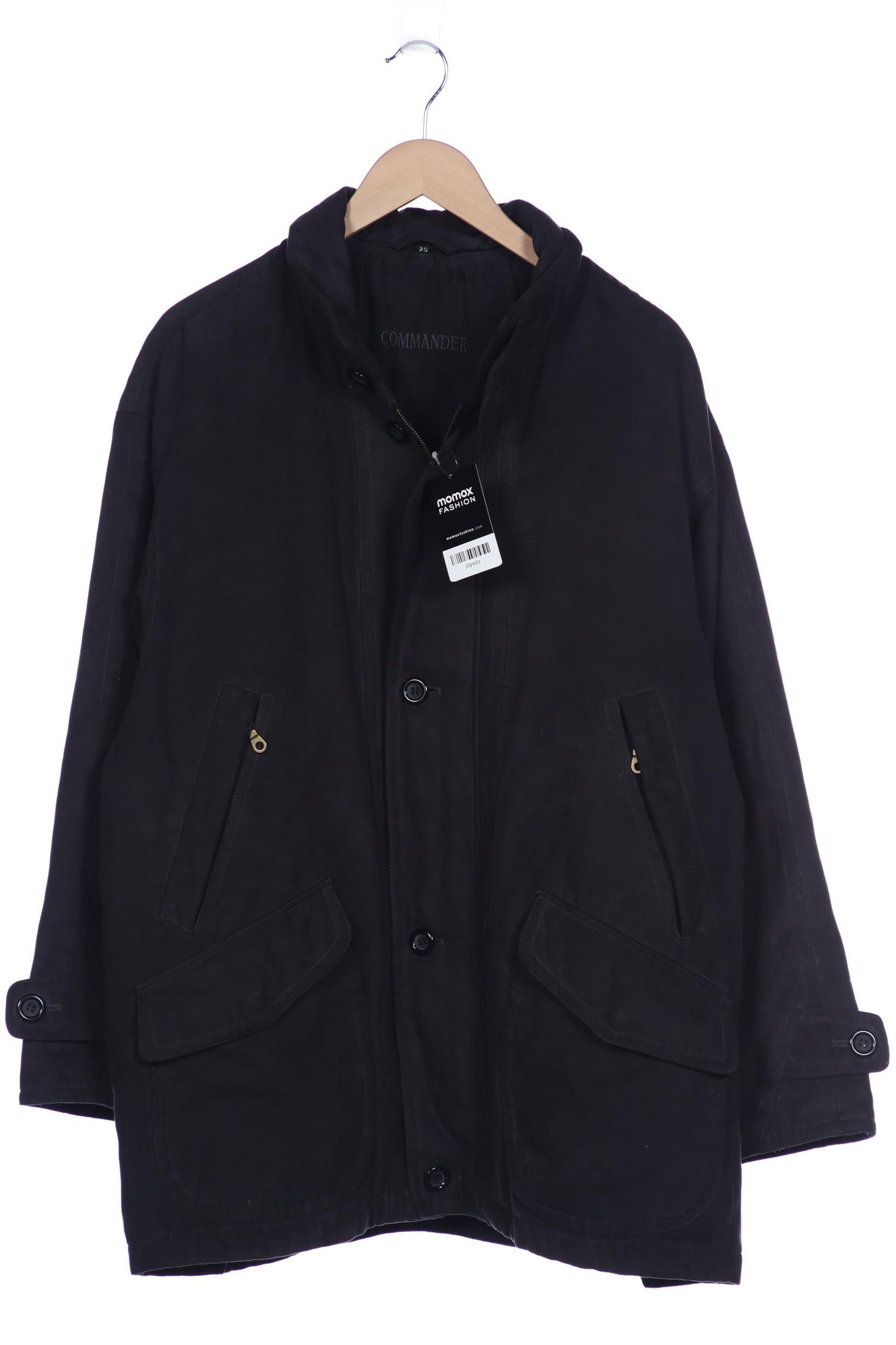 

Commander Herren Jacke, schwarz, Gr. 25