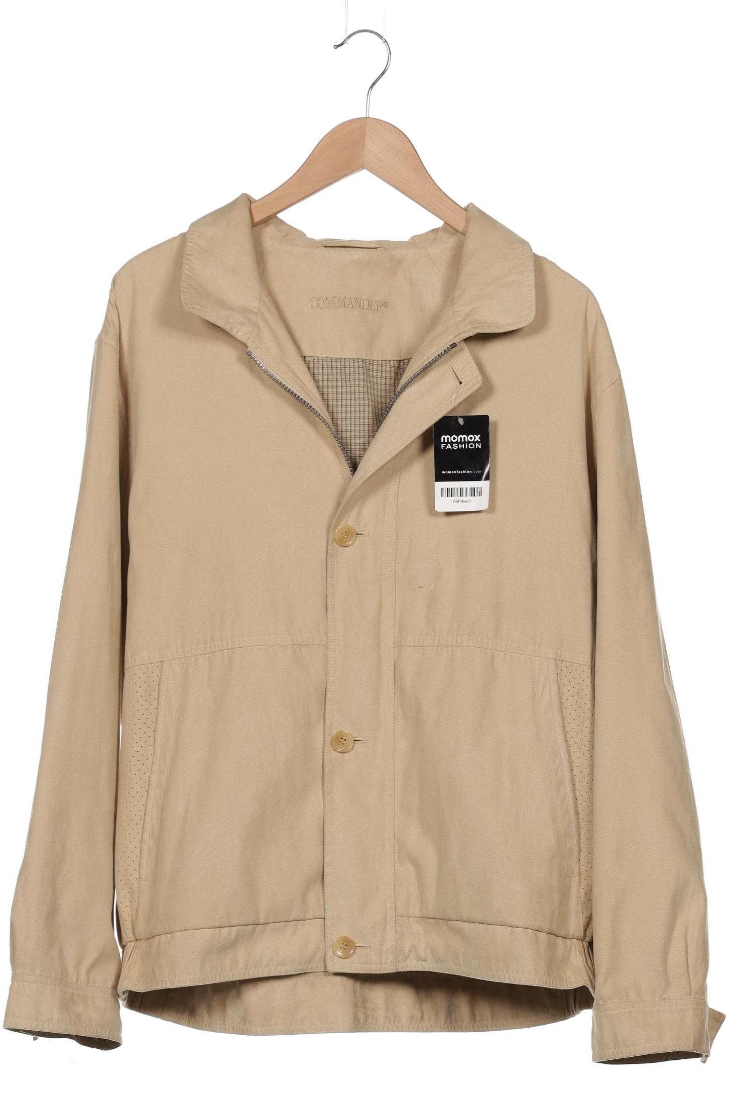 

Commander Herren Jacke, gelb, Gr. 50