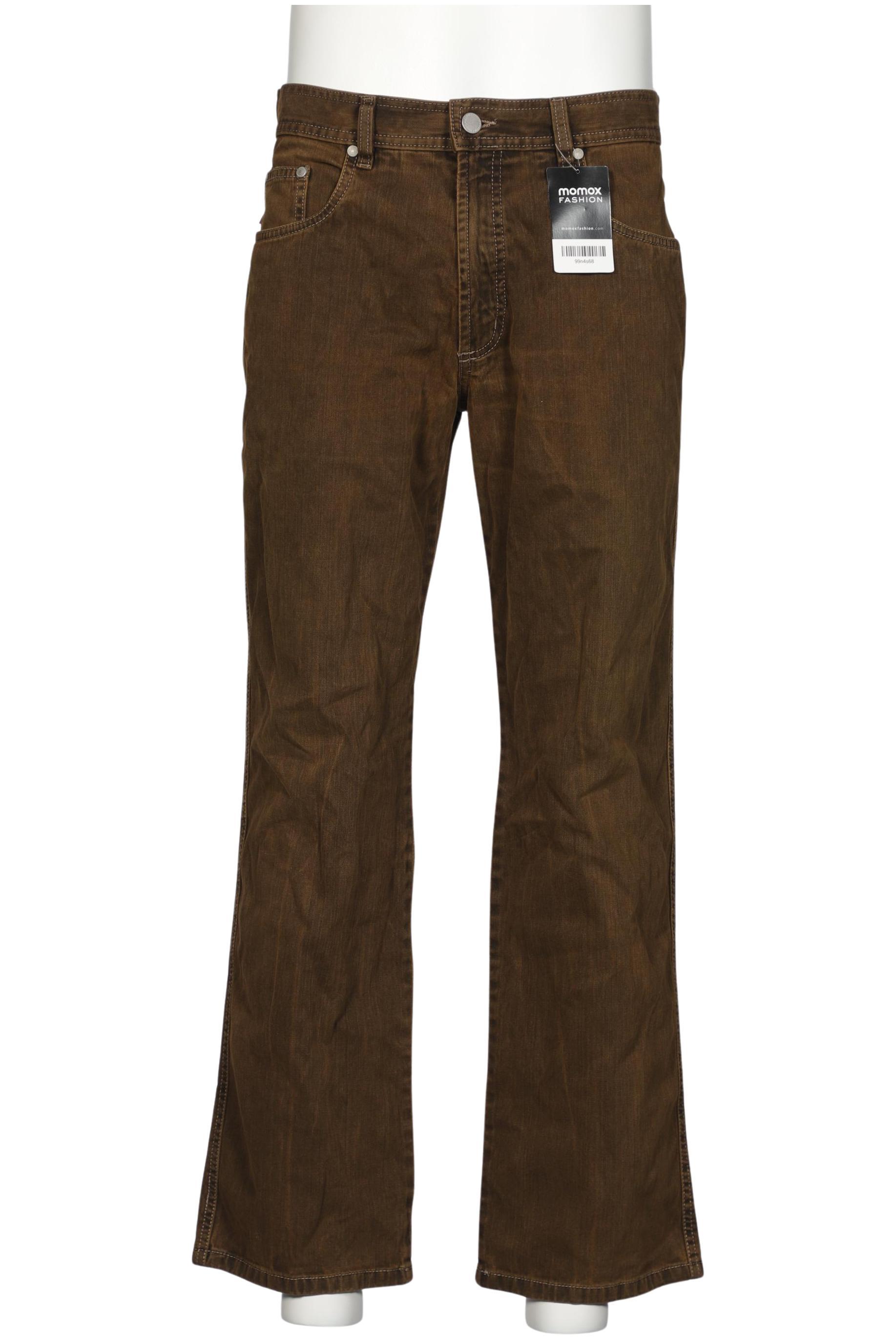 Thumbnail - Commander Herren Jeans, braun, Gr. 34