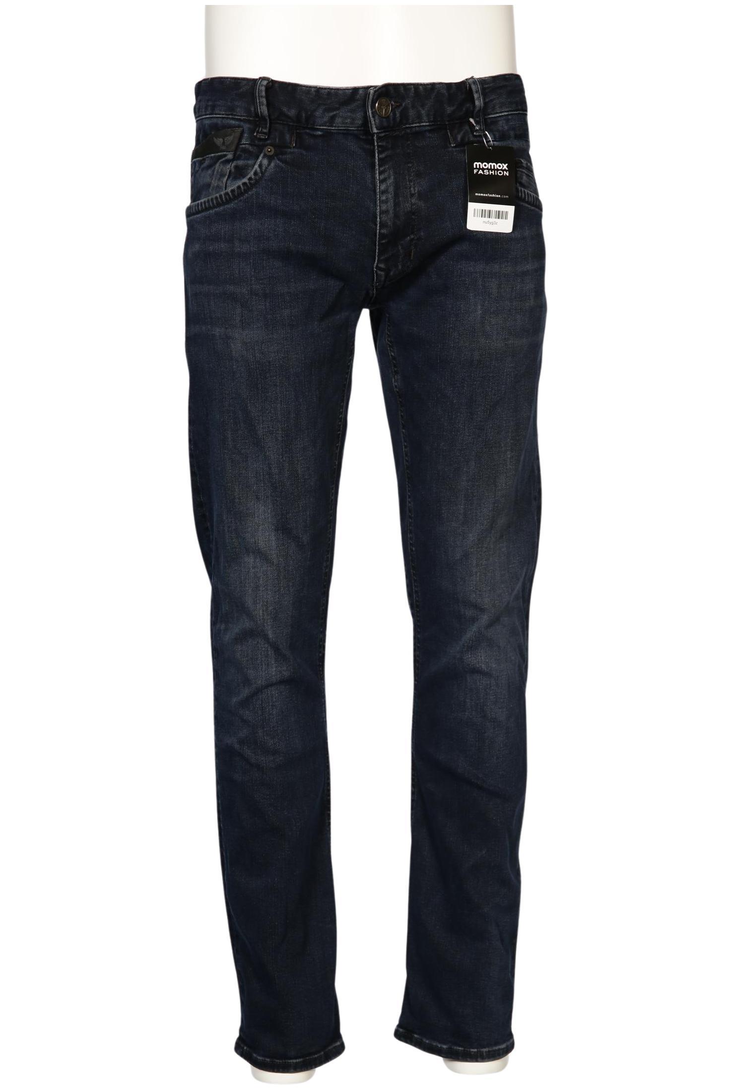 Thumbnail - Commander Herren Jeans, marineblau, Gr. 36