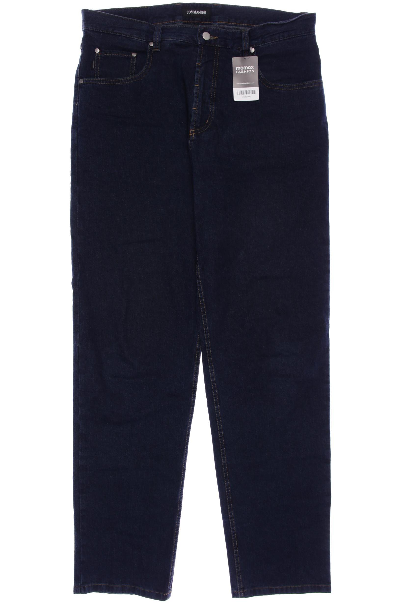 

Commander Herren Jeans, marineblau, Gr. 36