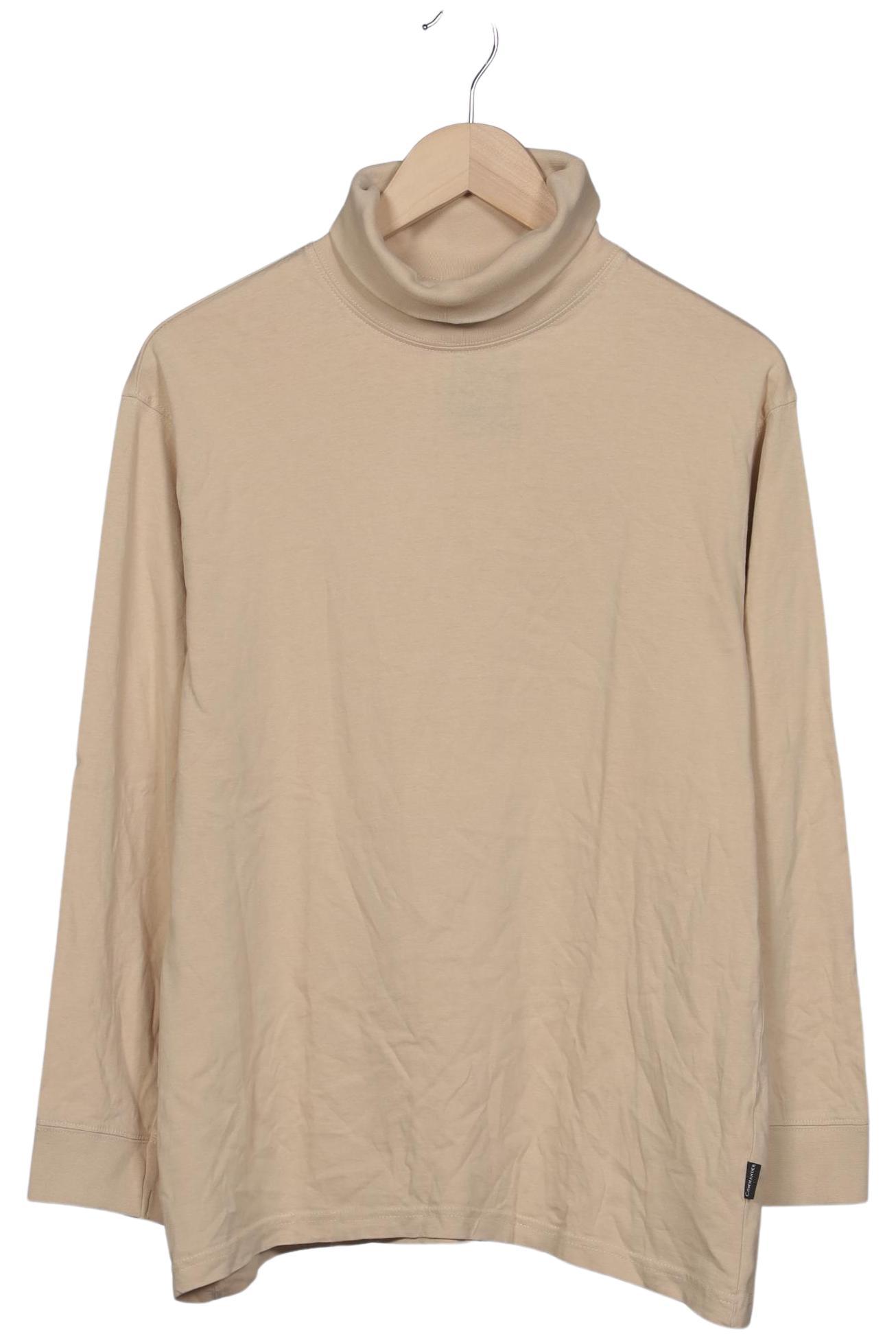 

Commander Herren Langarmshirt, beige, Gr. 52