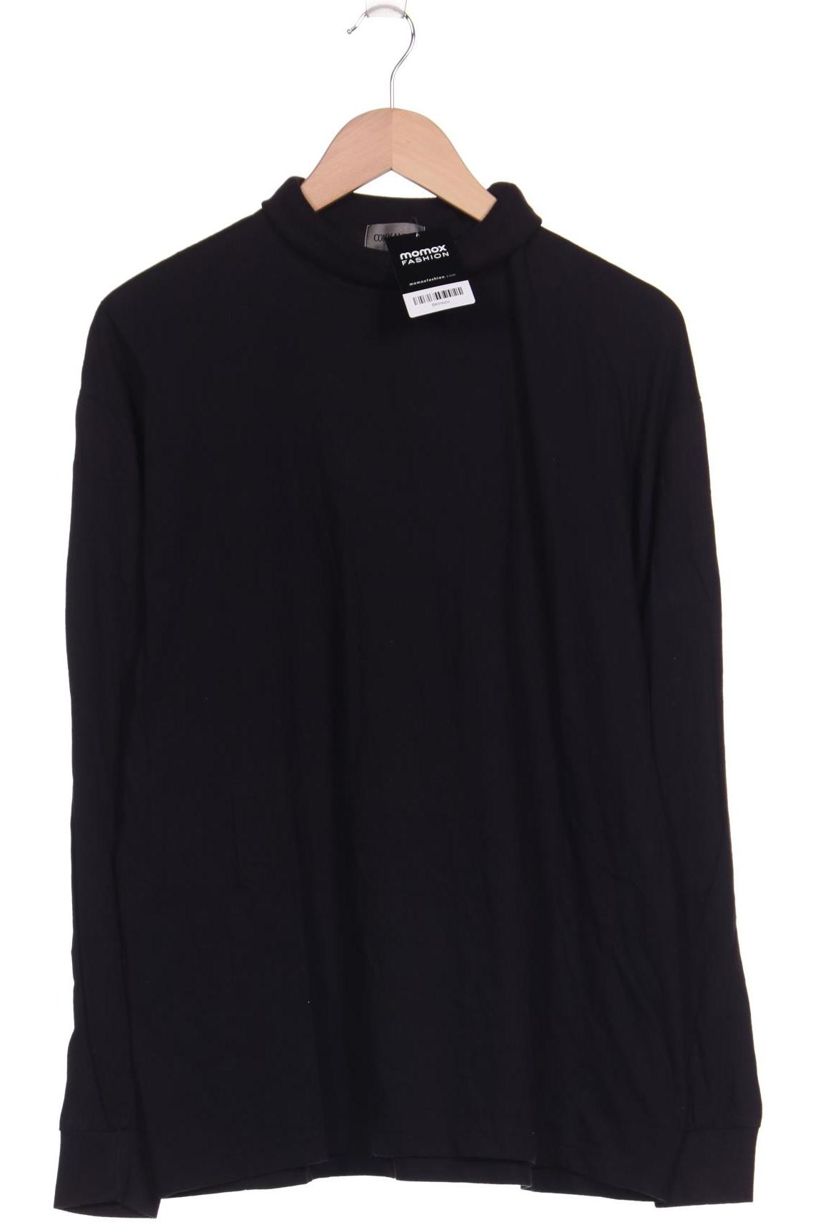 

Commander Herren Langarmshirt, schwarz, Gr. 56