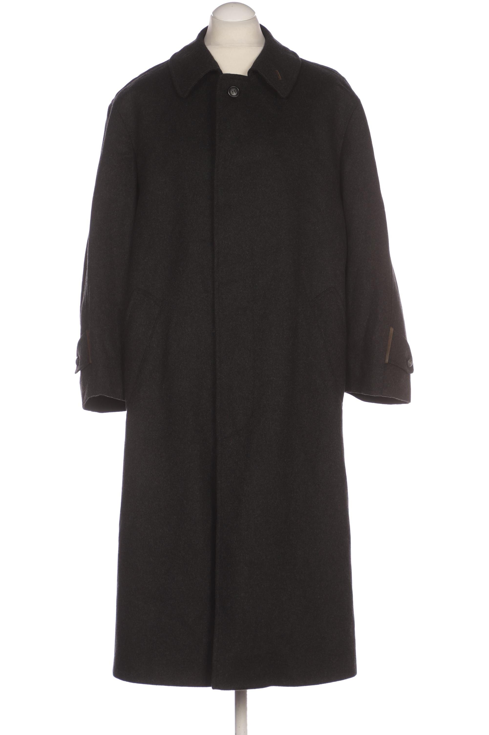 

Commander Herren Mantel, grau, Gr. 48