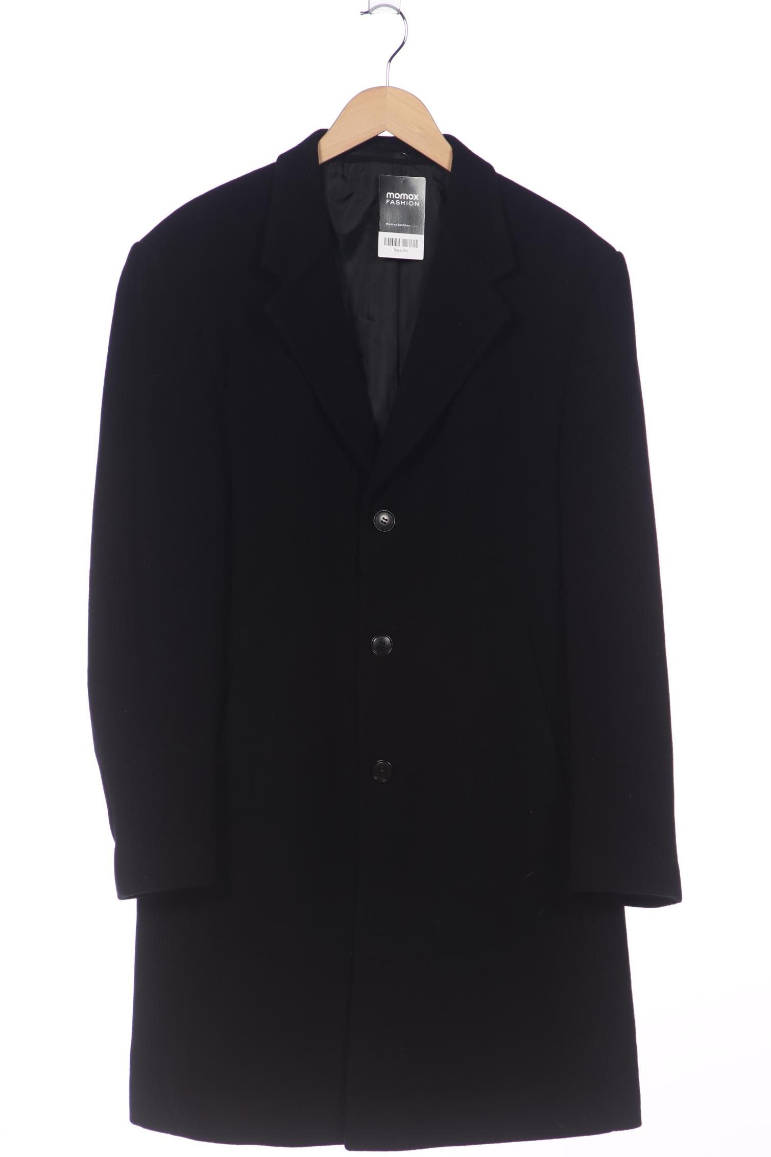

Commander Herren Mantel, schwarz, Gr. 56