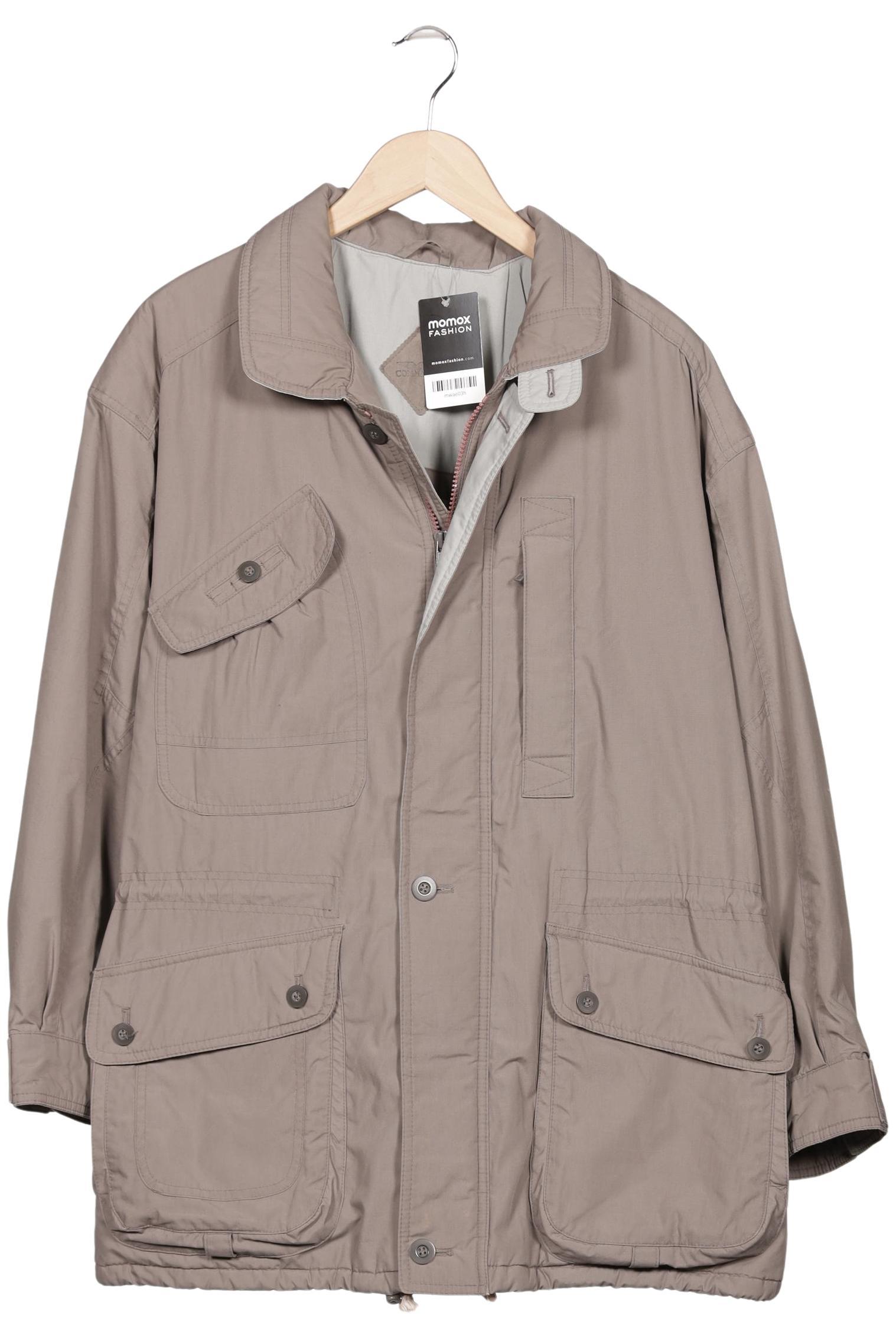 Thumbnail - Commander Herren Mantel, beige, Gr. 26