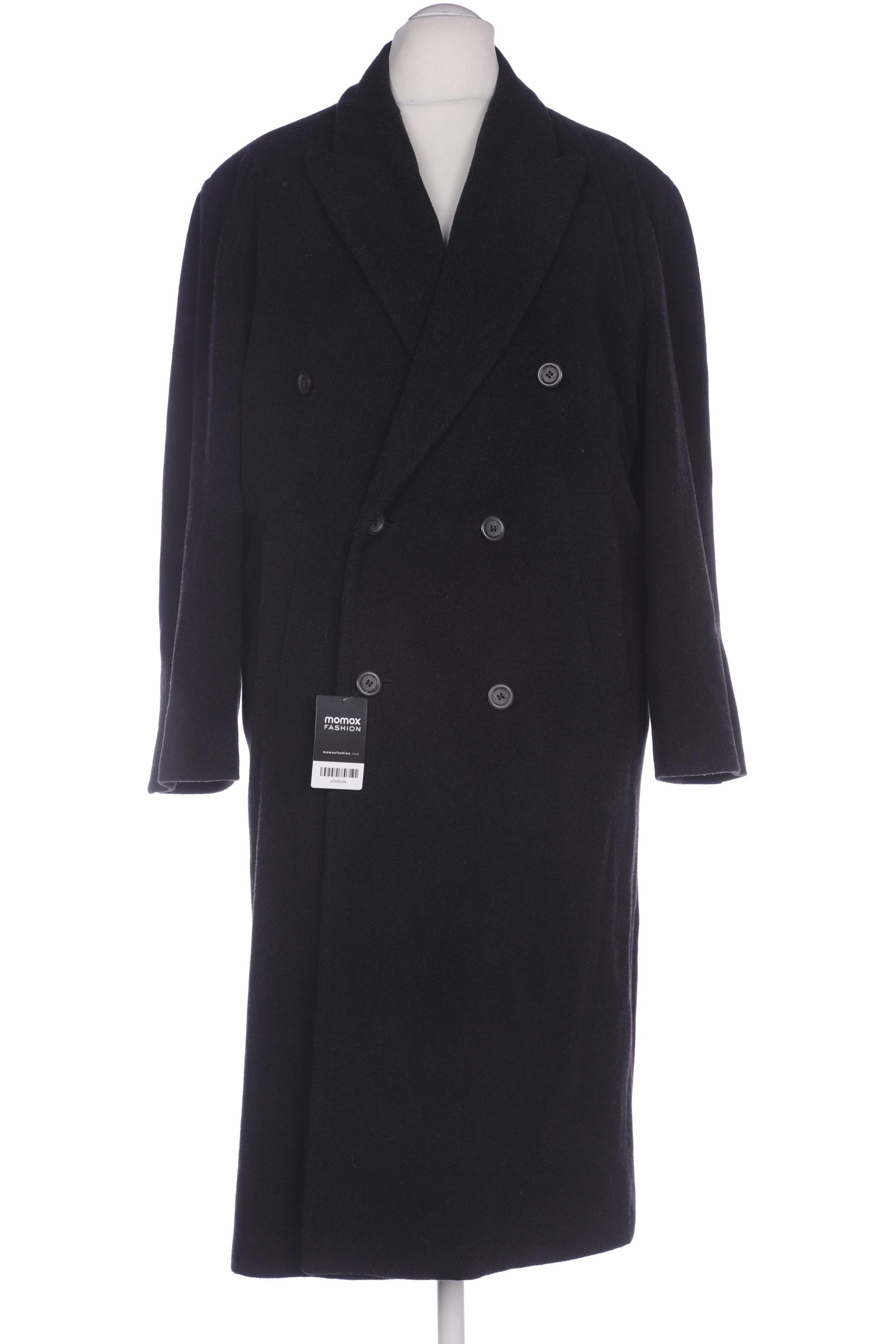 

COMMANDER Herren Mantel, schwarz