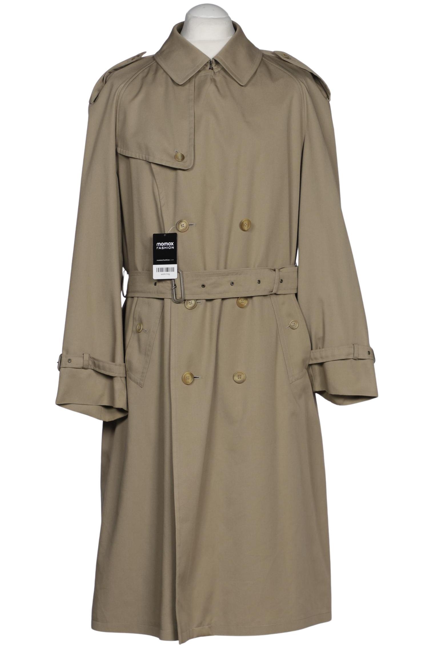 

Commander Herren Mantel, beige, Gr. 50